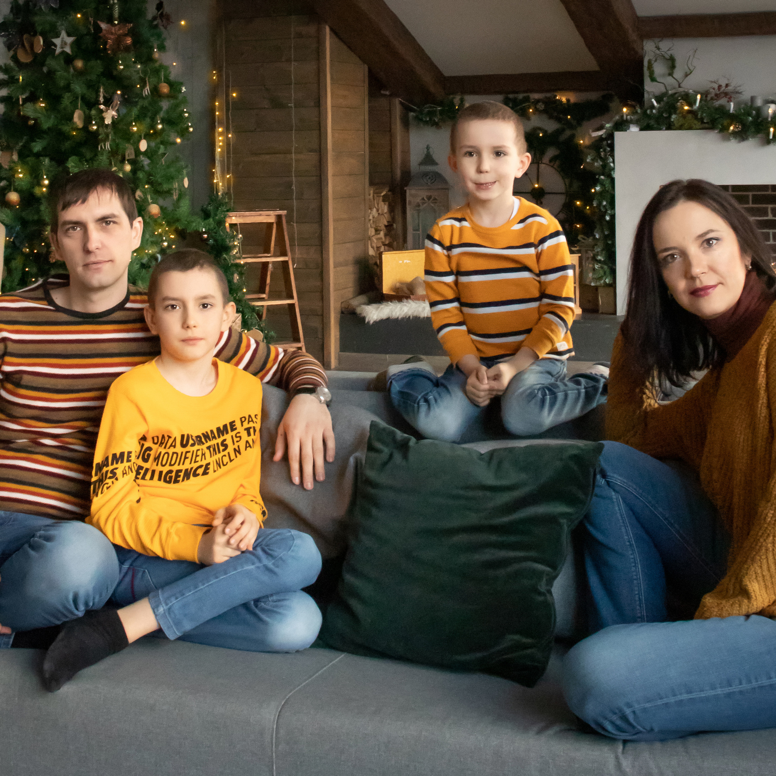 Детские и семейные фотосессии. Фотограф в Москве Катарина Крук