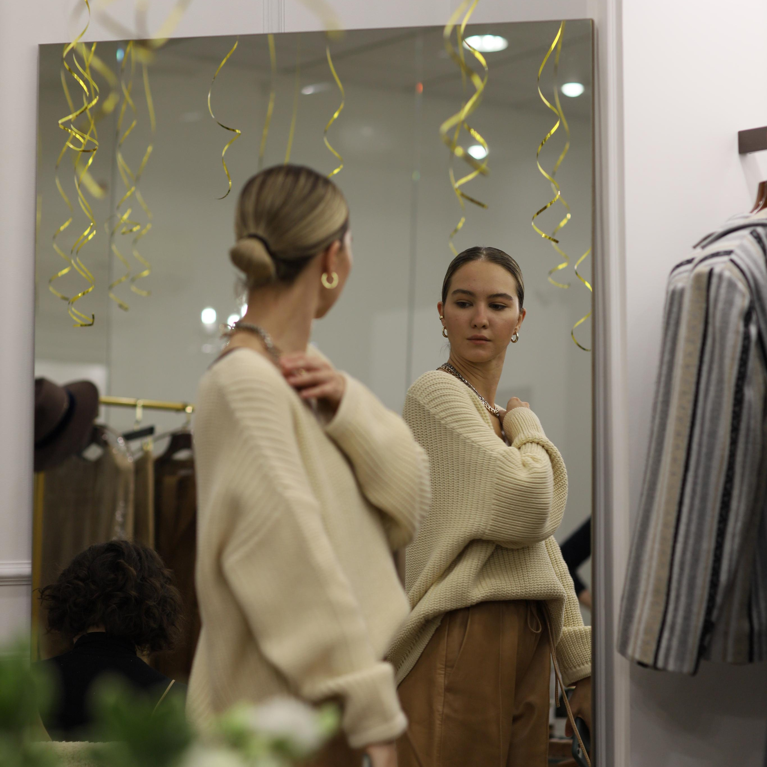 Открытие шоу-рума Radkevichi. Фотограф в Москве Катарина Крук