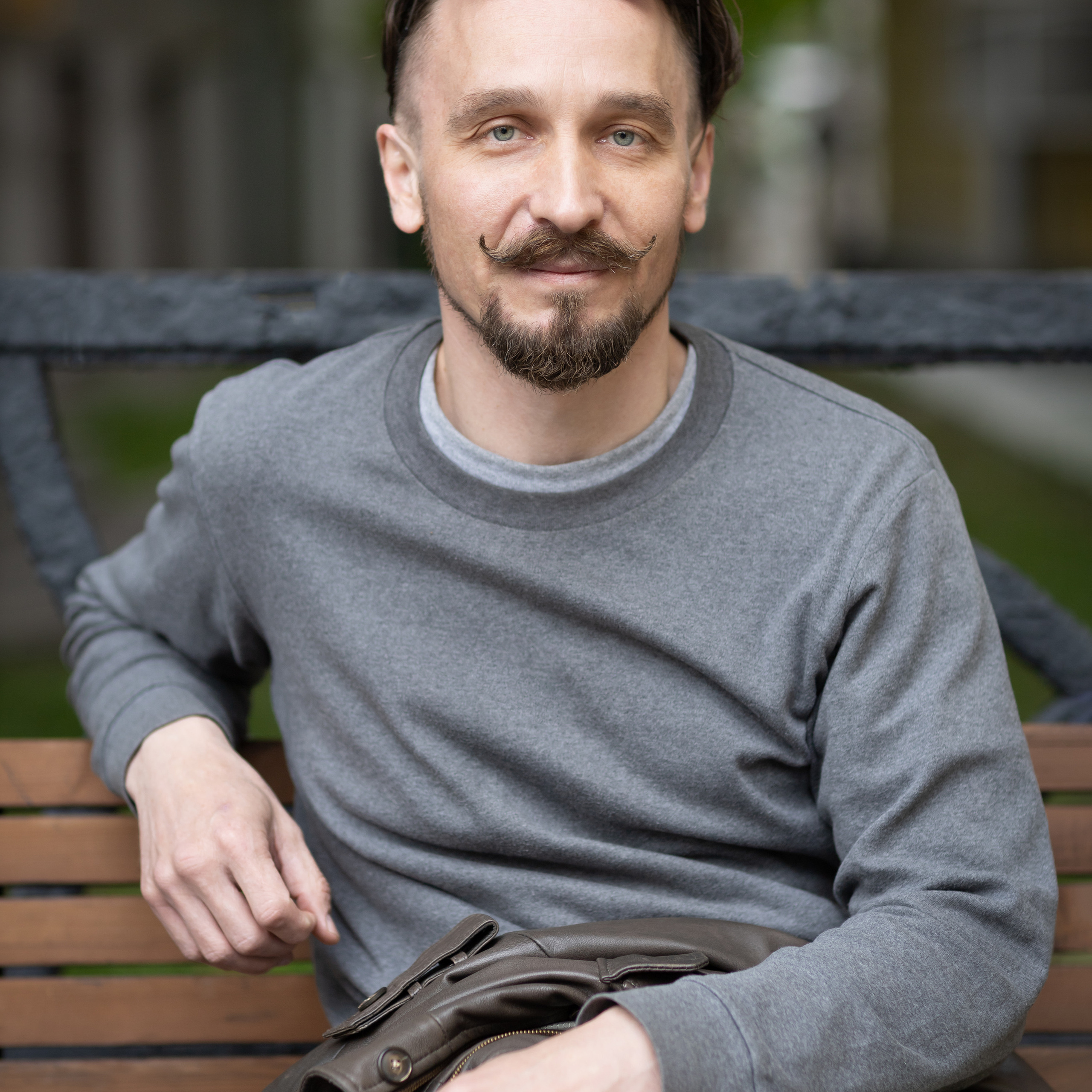 Мужская фотосессия. Мужской портрет в Москве. Фотосессия мужчины.