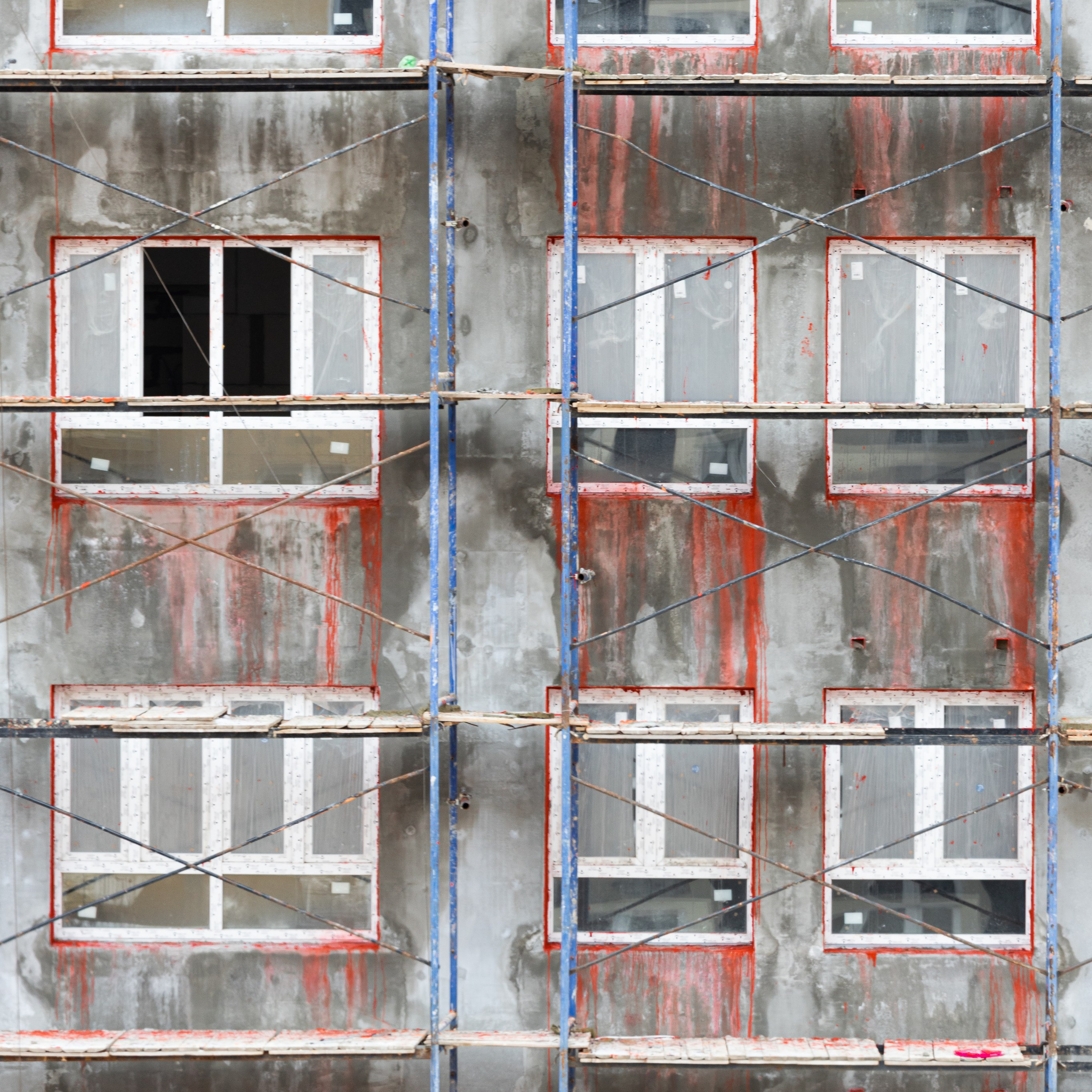 Паттерны. Фотограф в Москве Катарина Крук