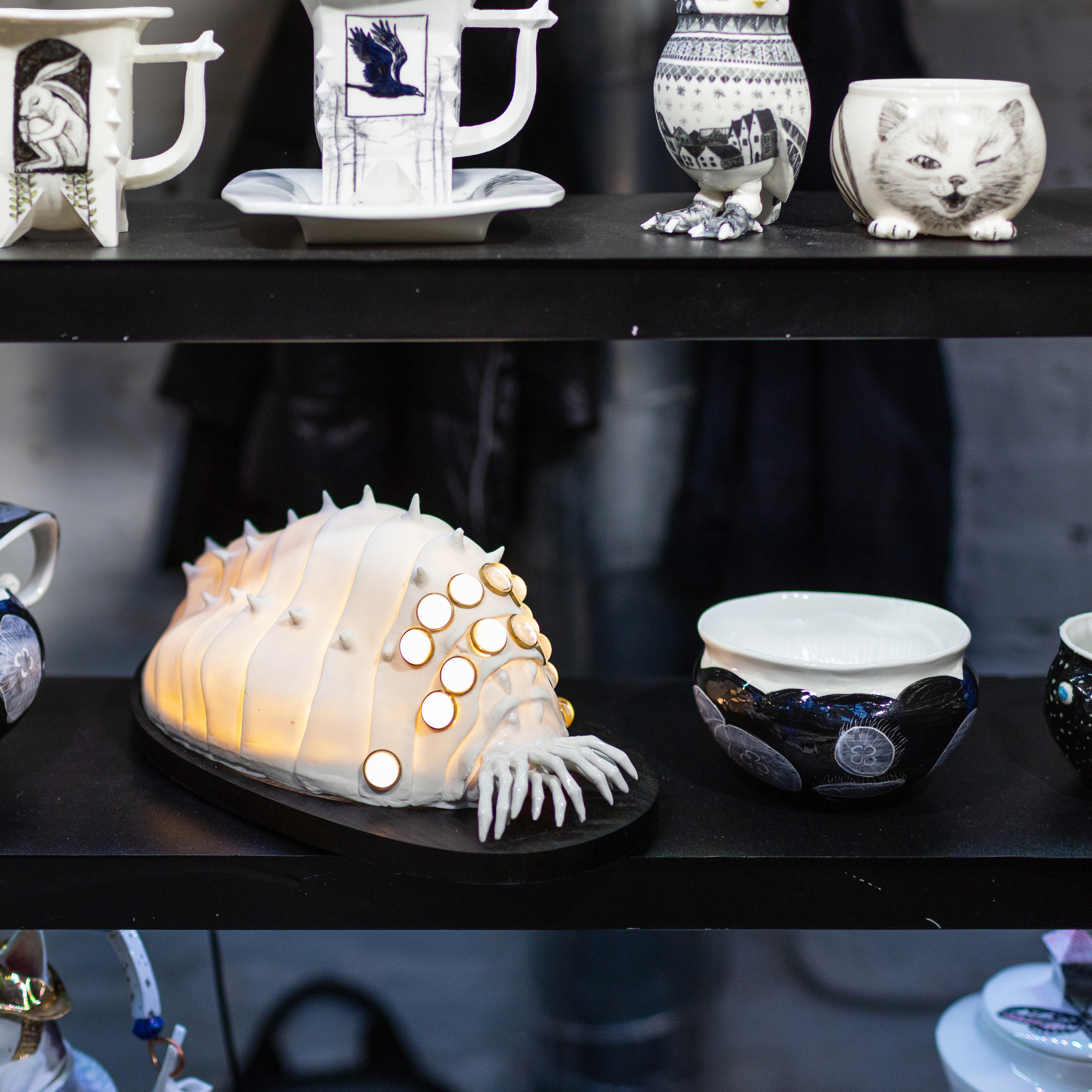 Арт-пространства Москвы. Фотограф в Москве Катарина Крук