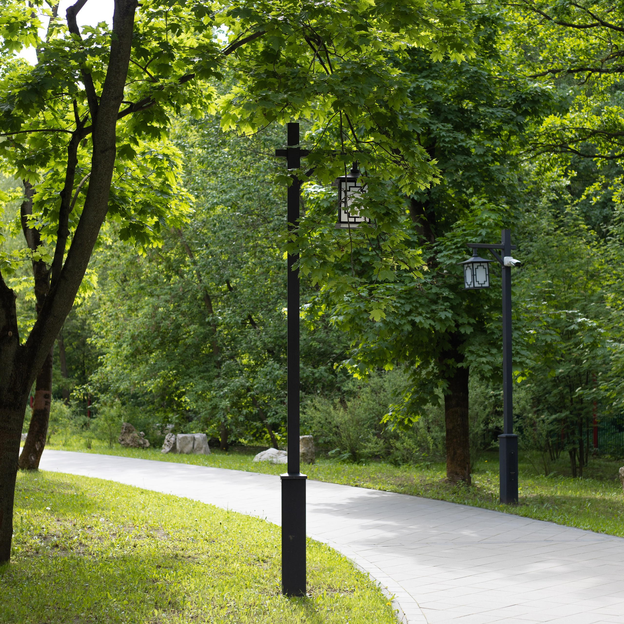 Москва. Парк Хуамин. 2024. Фотограф в Москве Катарина Крук