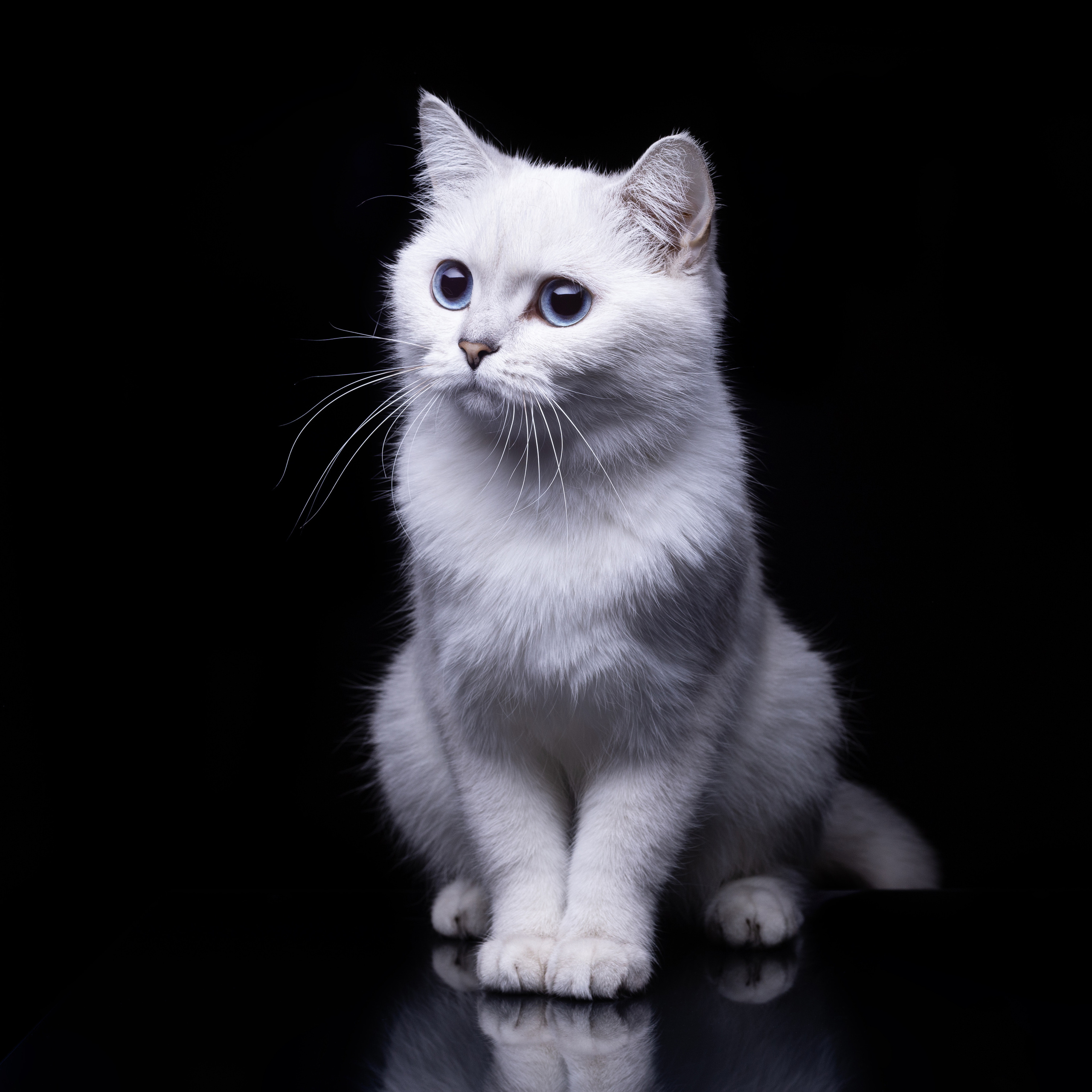 Крук вокруг - фотографии природы и животных. Фотограф в Москве Катарина Крук