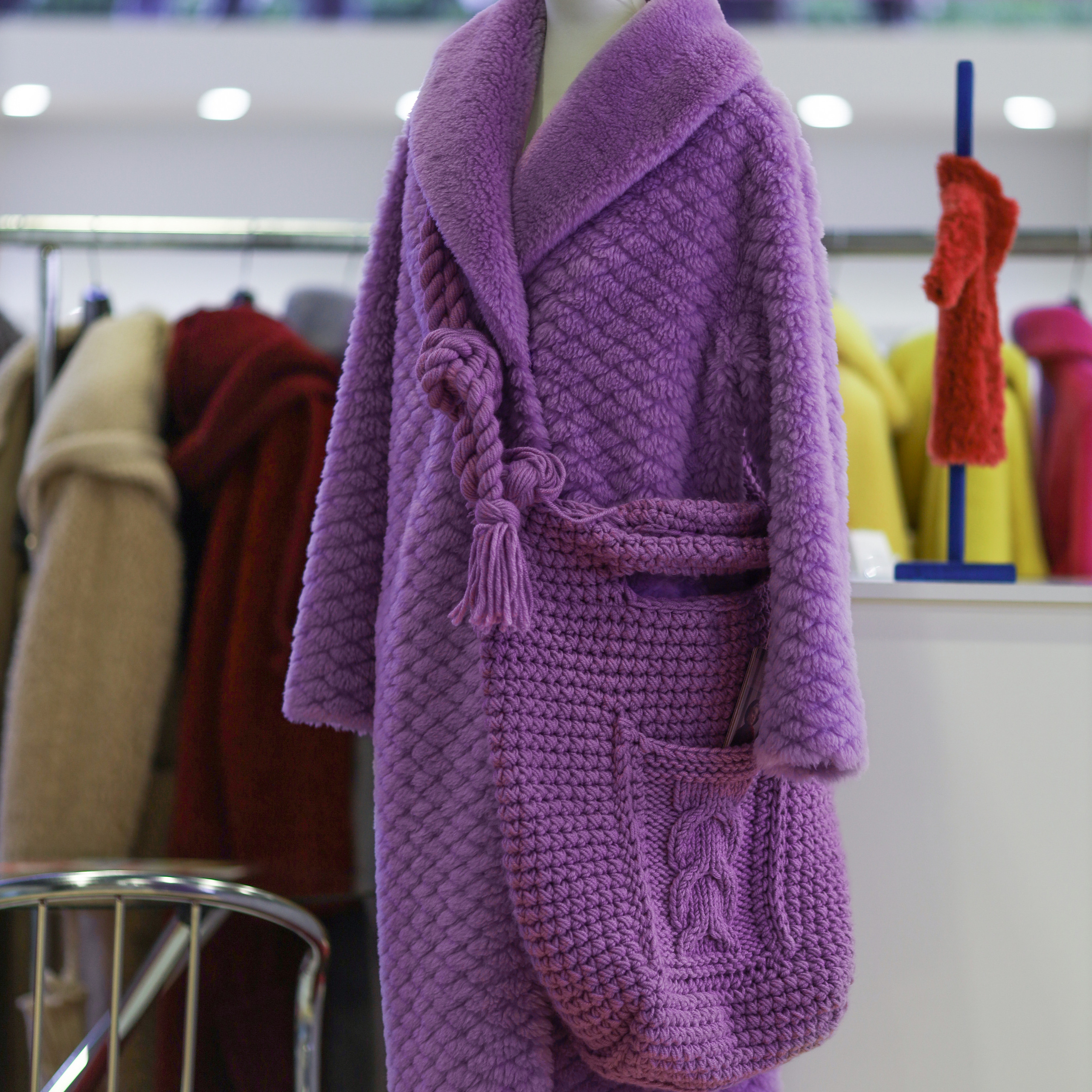 Международной выставки моды CPM — Collection Première Moscow. Фотограф в Москве Катарина Крук