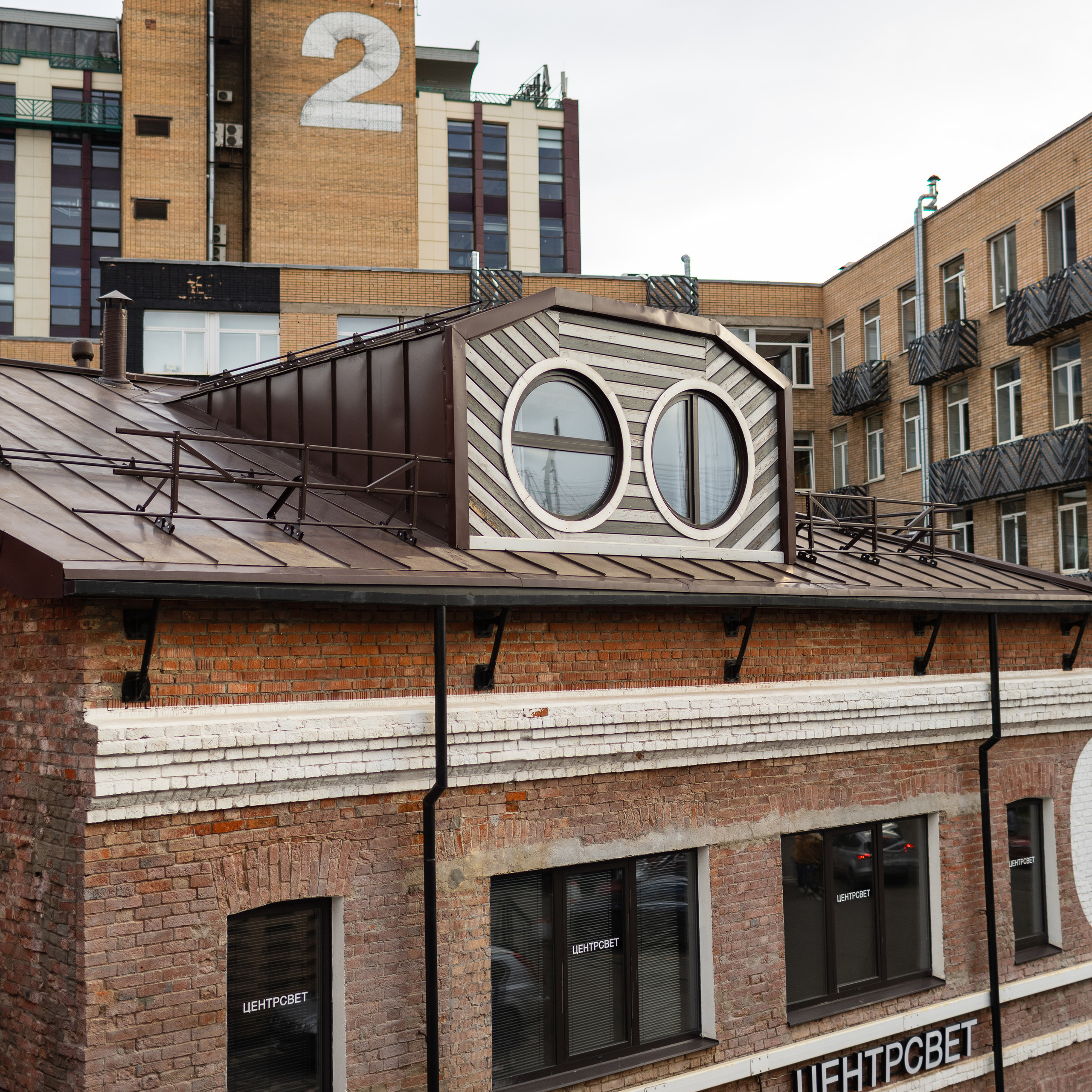 Арт-пространства Москвы. Фотограф в Москве Катарина Крук