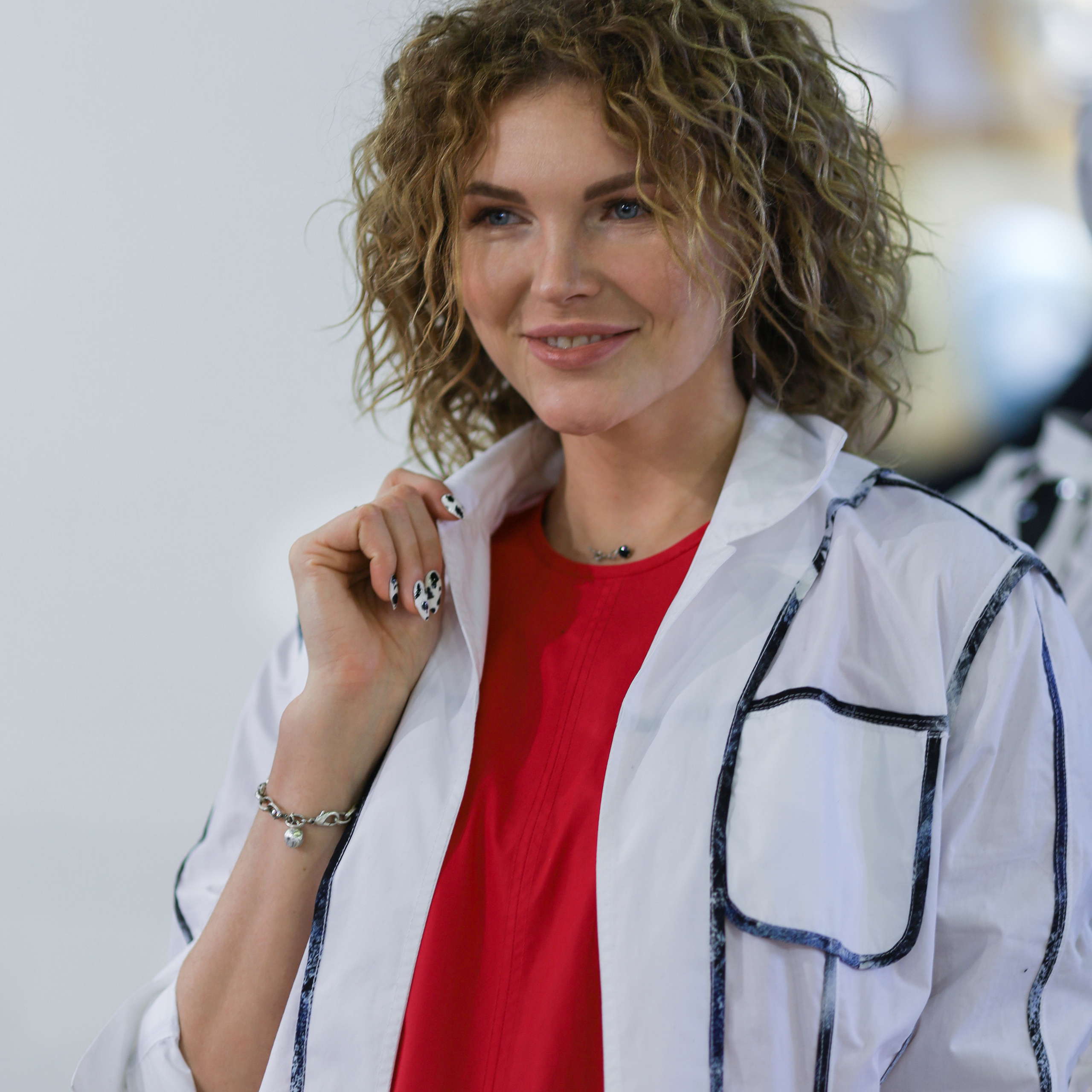 Международной выставки моды CPM — Collection Première Moscow. Фотограф в Москве Катарина Крук