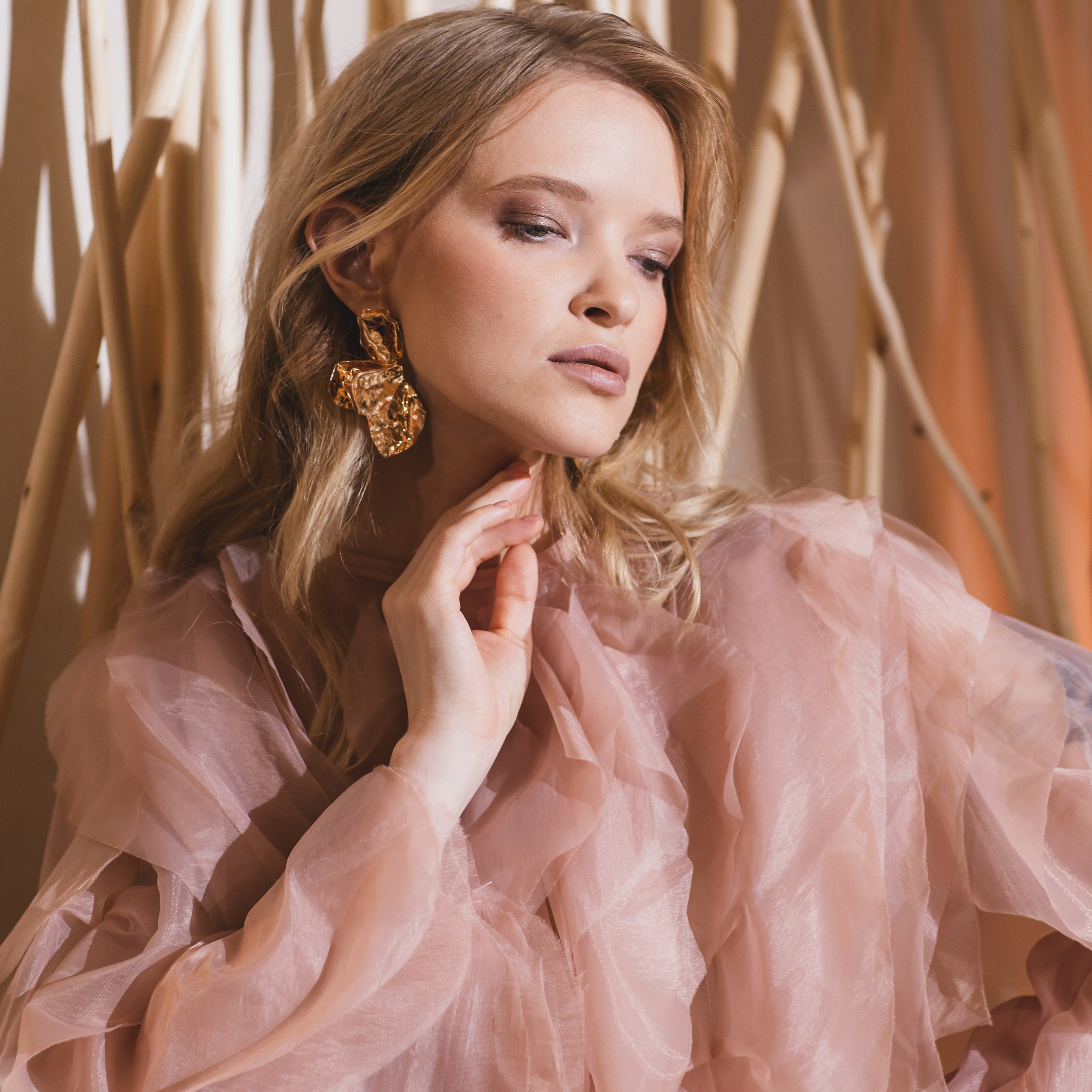 Портретная фотосессия. Фотограф в Москве Катарина Крук