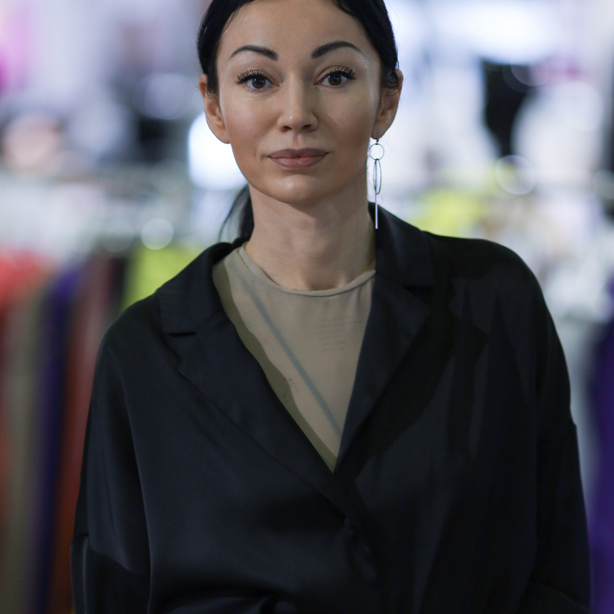 Международной выставки моды CPM — Collection Première Moscow. Фотограф в Москве Катарина Крук