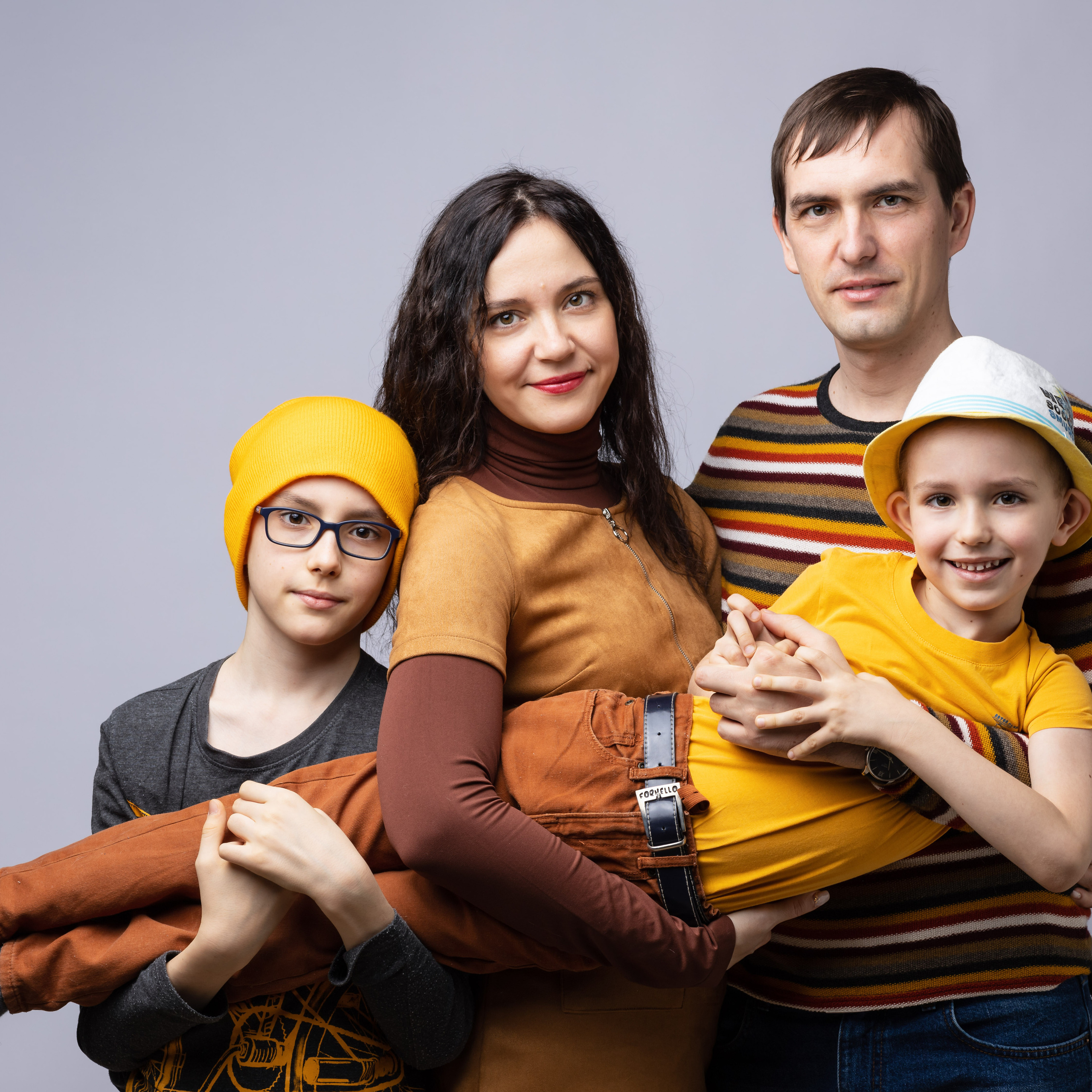 Детские и семейные фотосессии. Фотограф в Москве Катарина Крук