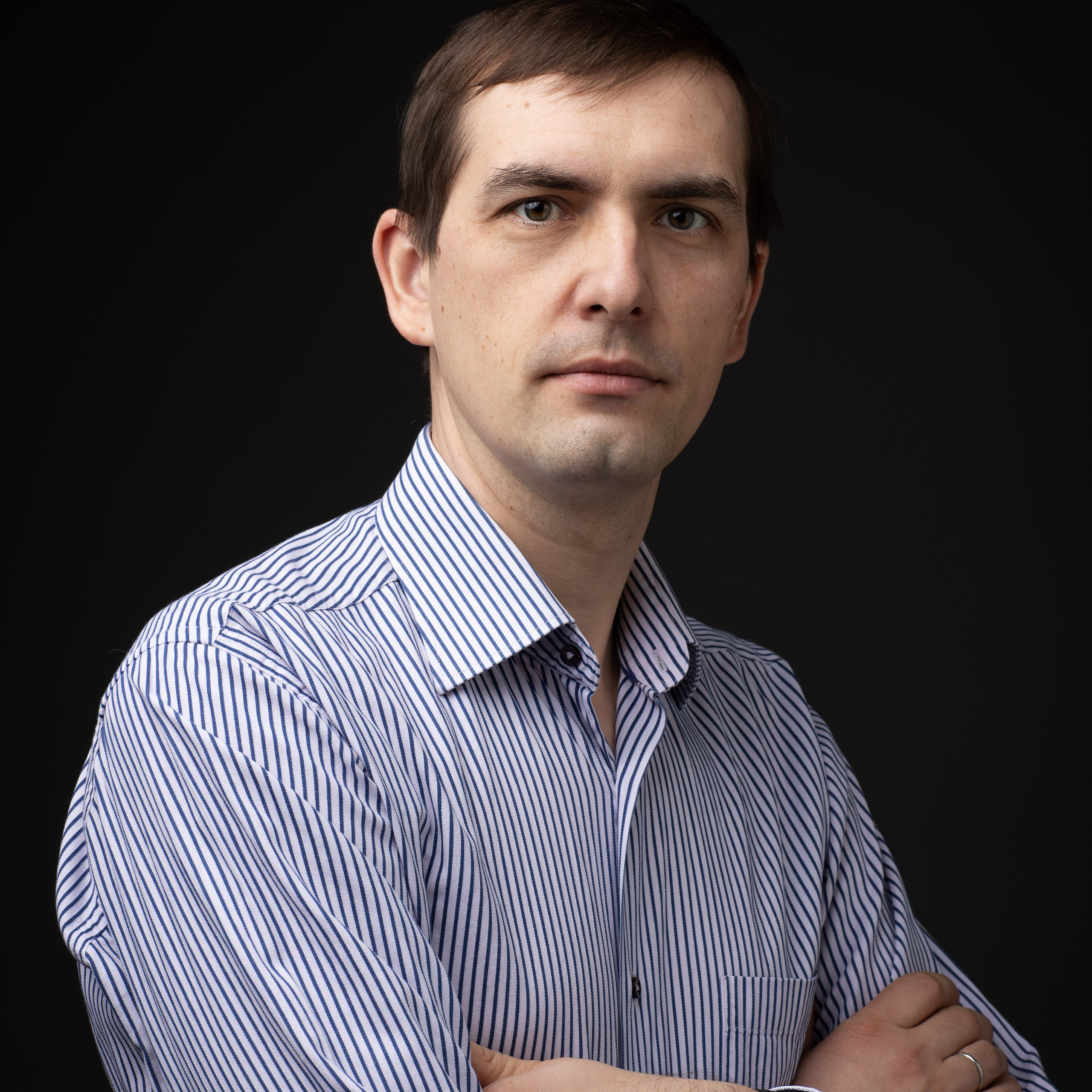 Мужской портрет. Фотограф в Москве Катарина Крук