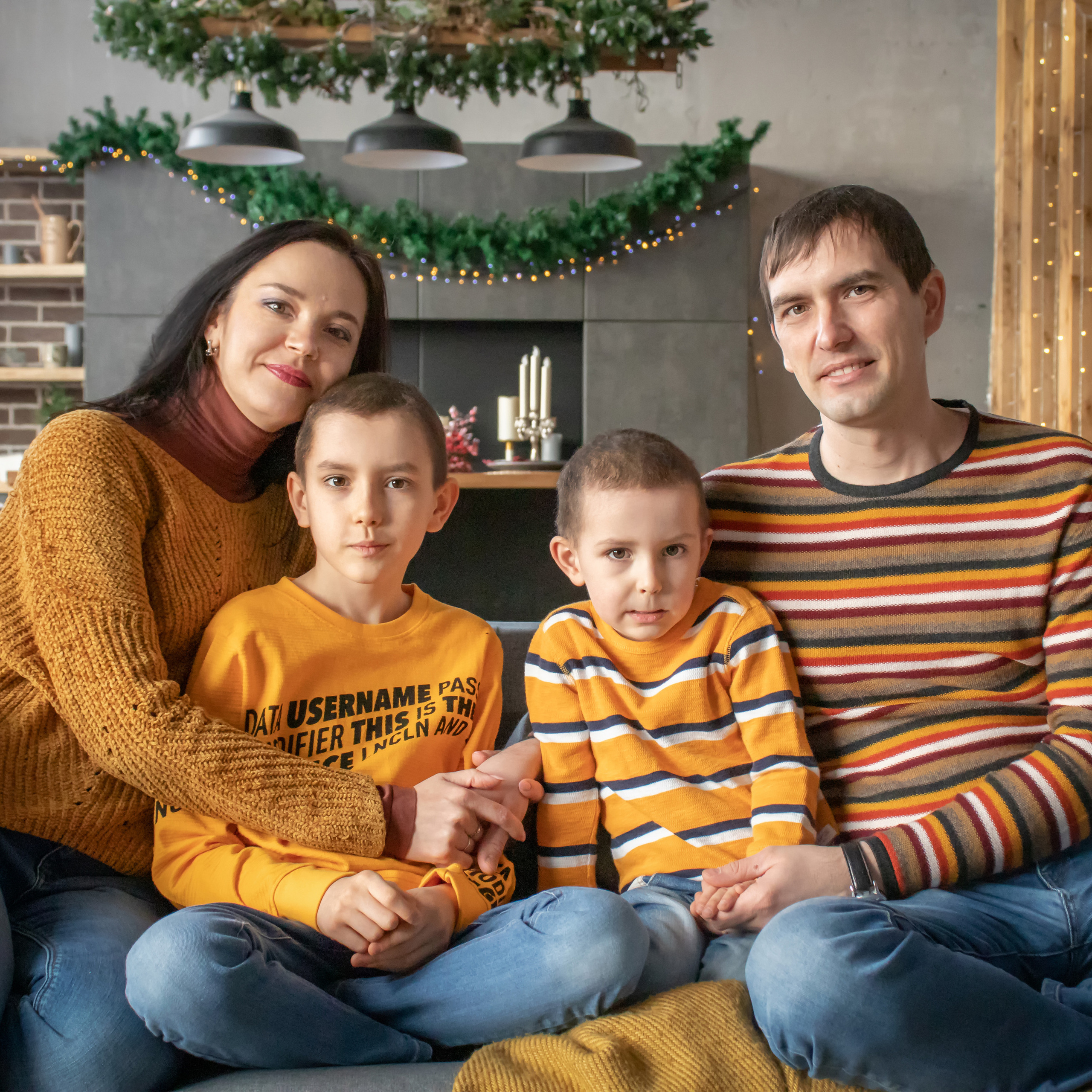 Детские и семейные фотосессии. Фотограф в Москве Катарина Крук