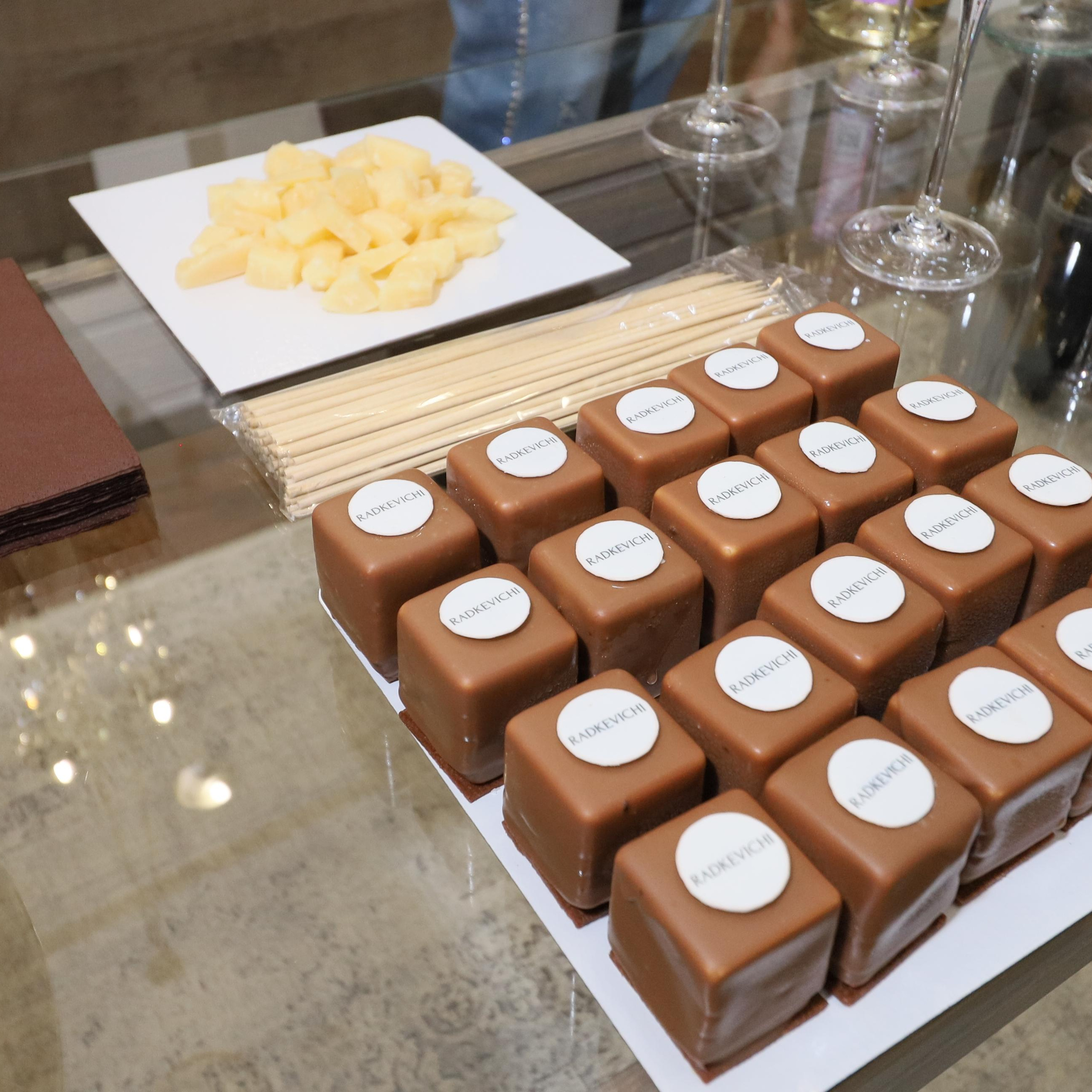 Открытие шоу-рума Radkevichi. Фотограф в Москве Катарина Крук