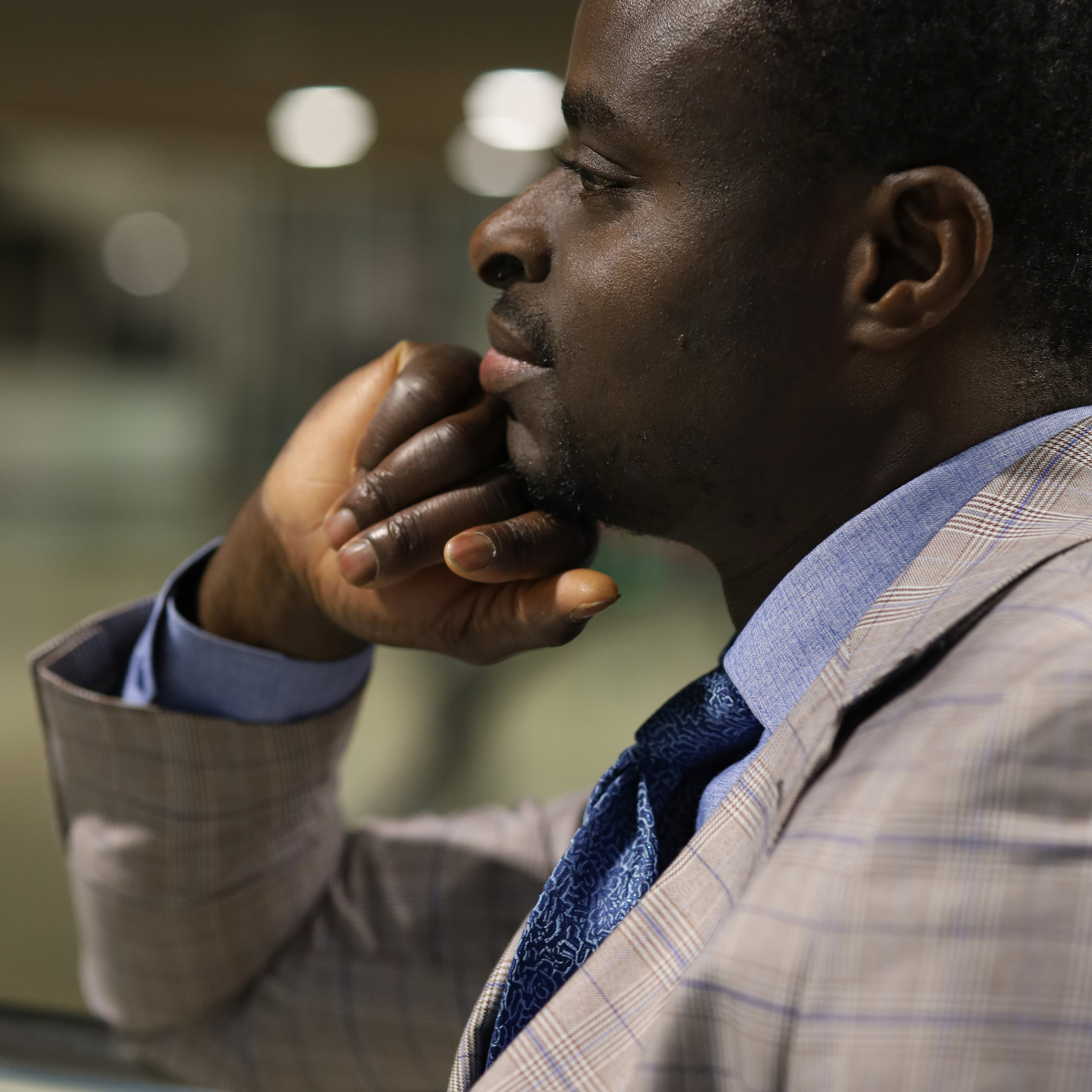 Мужской портрет. Фотограф в Москве Катарина Крук