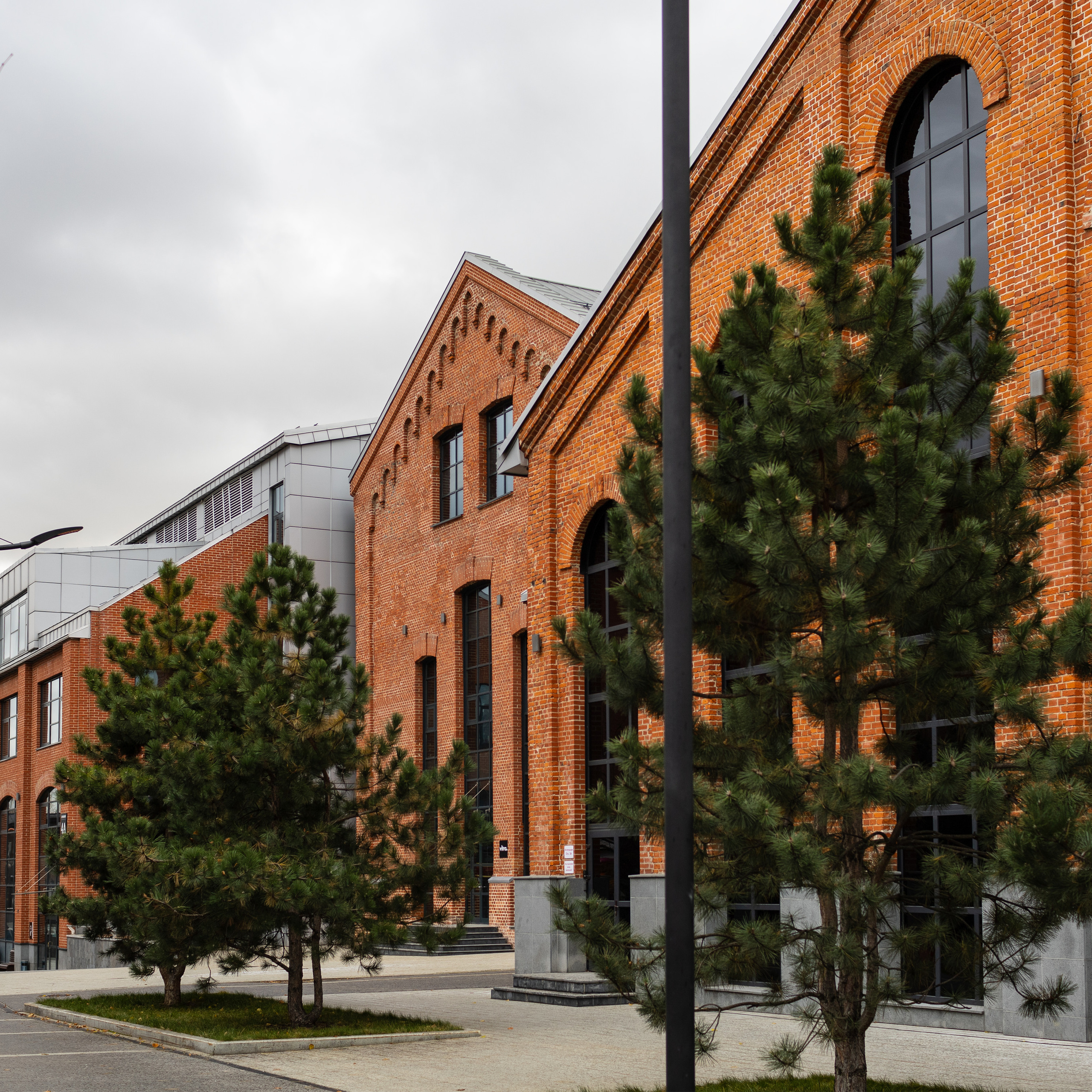 Арт-пространства Москвы. Фотограф в Москве Катарина Крук