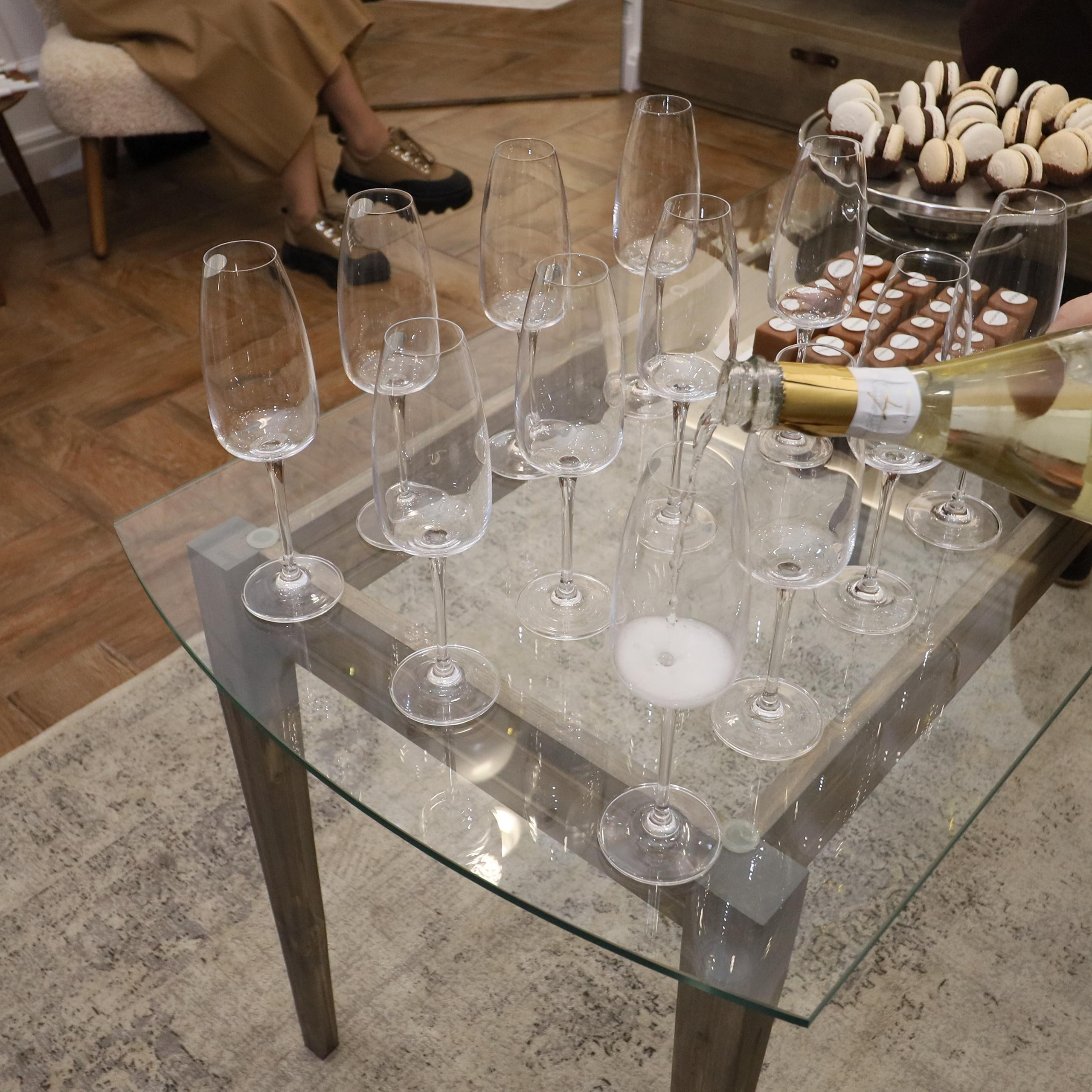 Открытие шоу-рума Radkevichi. Фотограф в Москве Катарина Крук