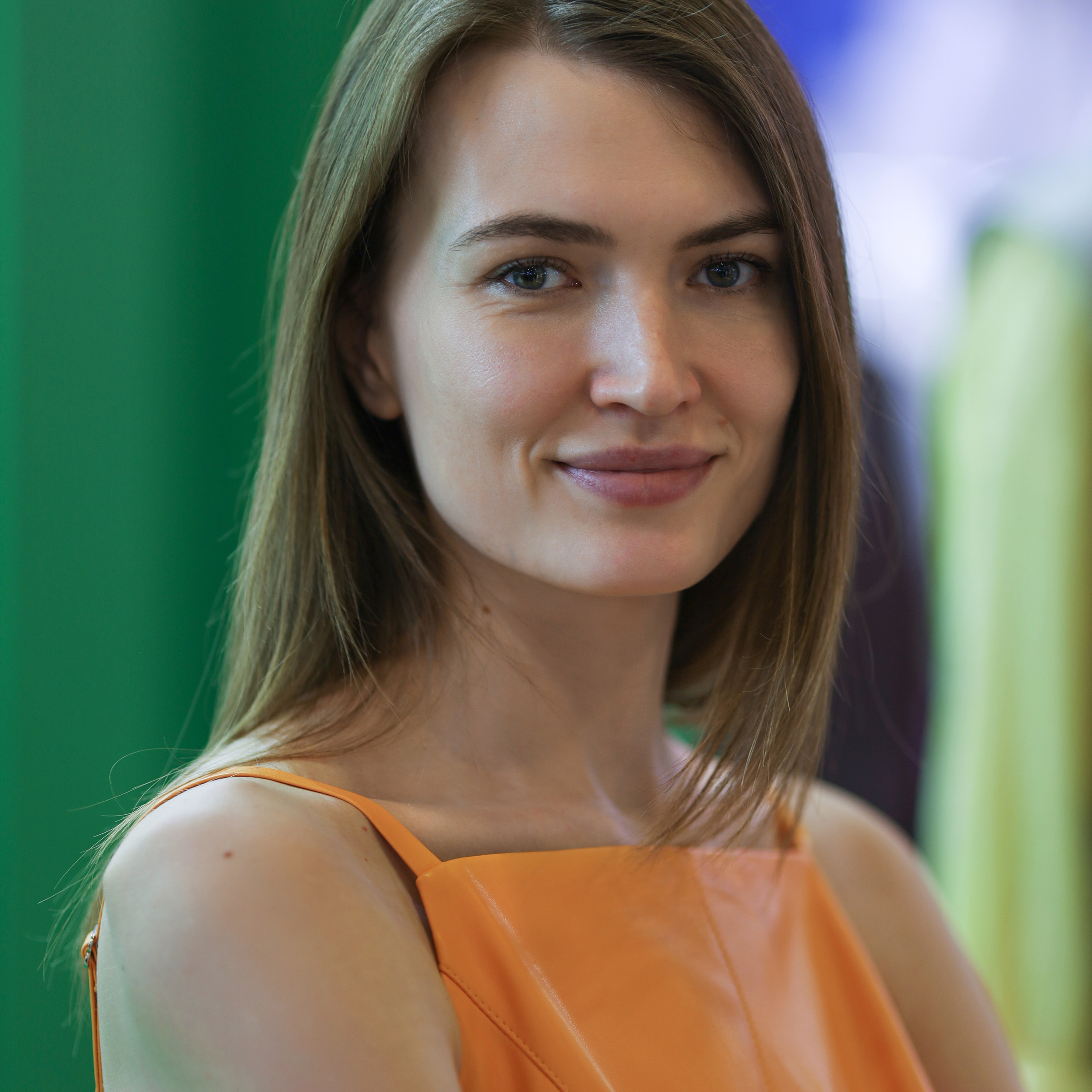 Международной выставки моды CPM — Collection Première Moscow. Фотограф в Москве Катарина Крук