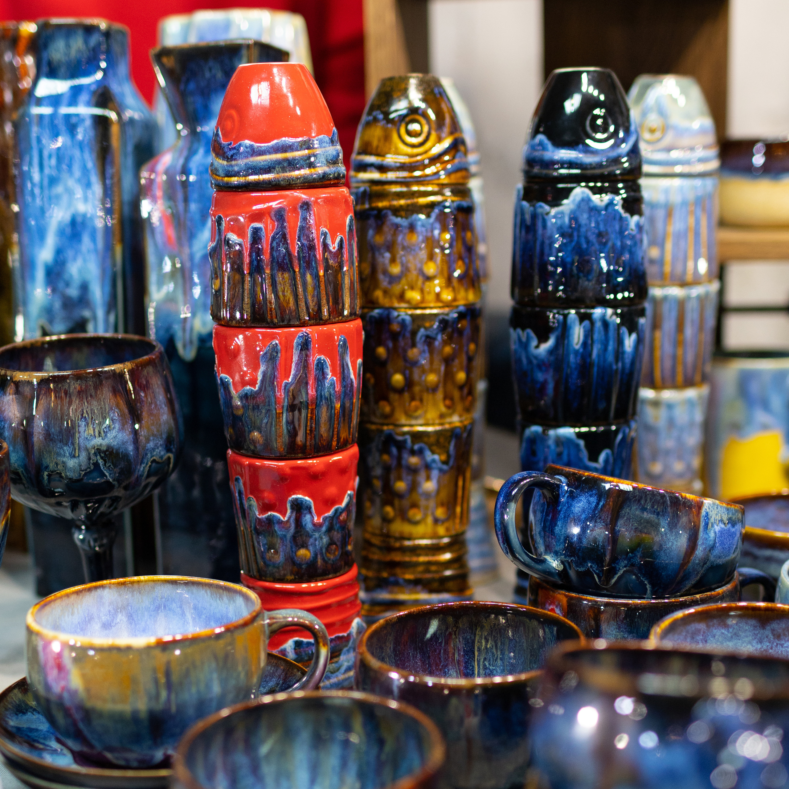 Арт-пространства Москвы. Фотограф в Москве Катарина Крук