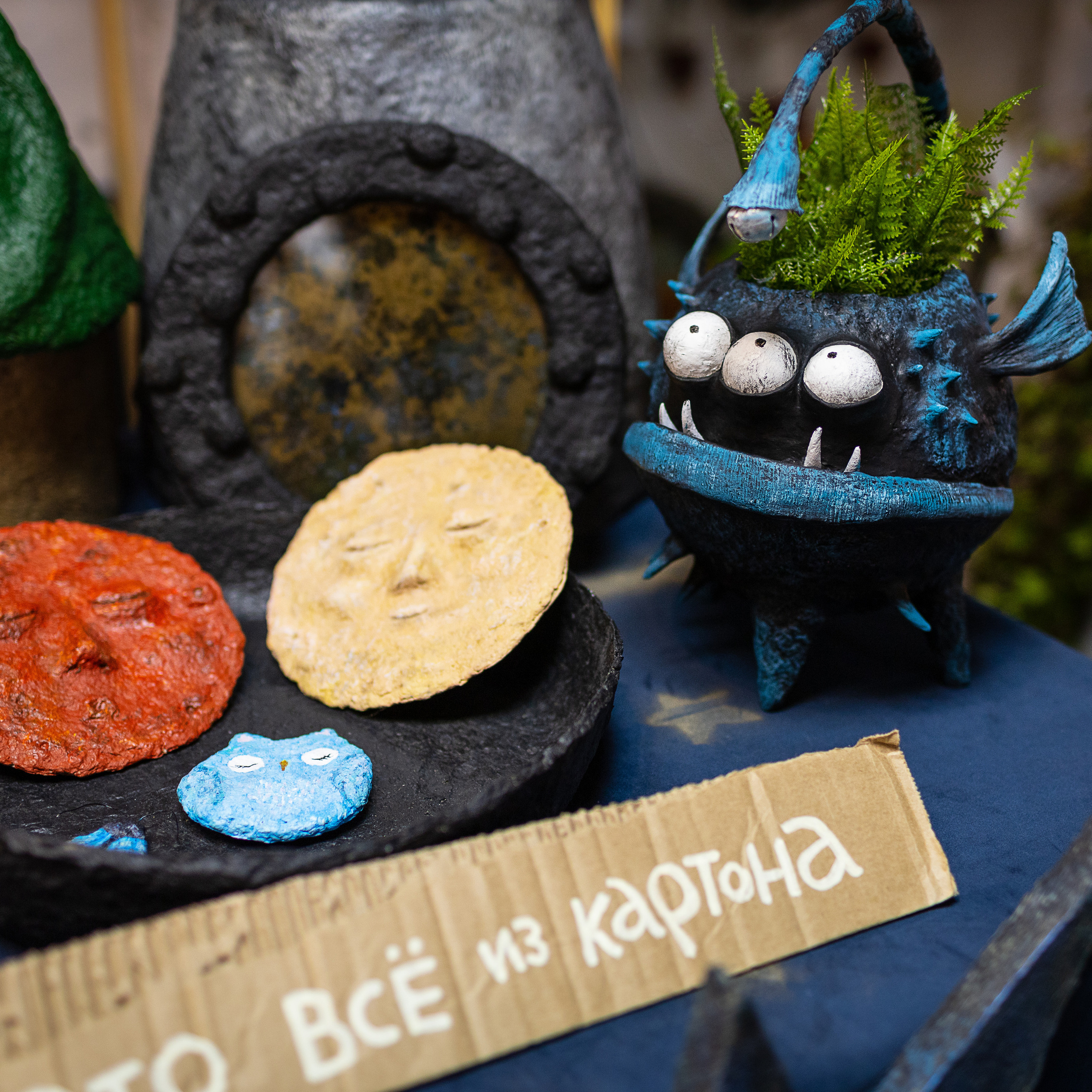 Арт-пространства Москвы. Фотограф в Москве Катарина Крук