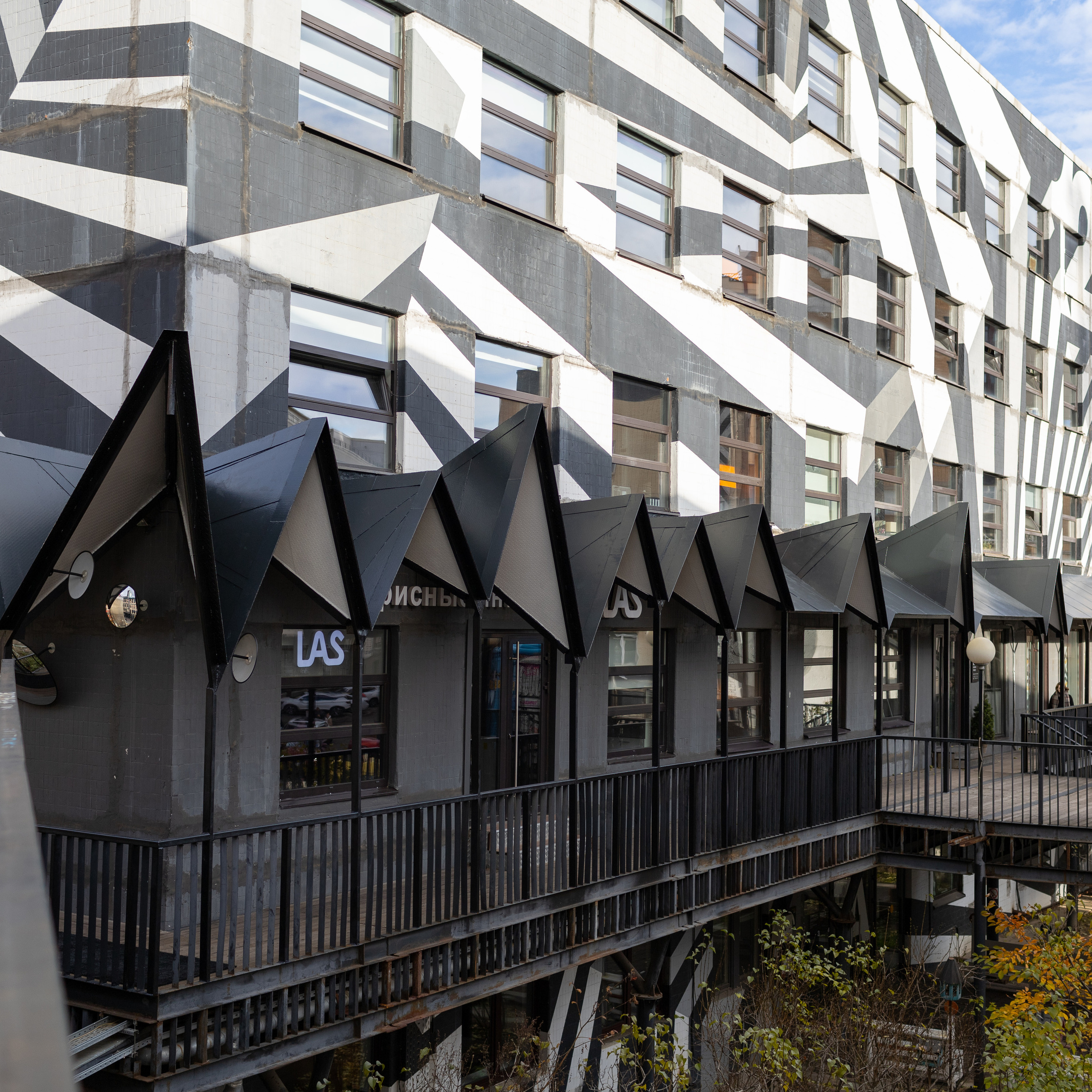 Арт-пространства Москвы. Фотограф в Москве Катарина Крук