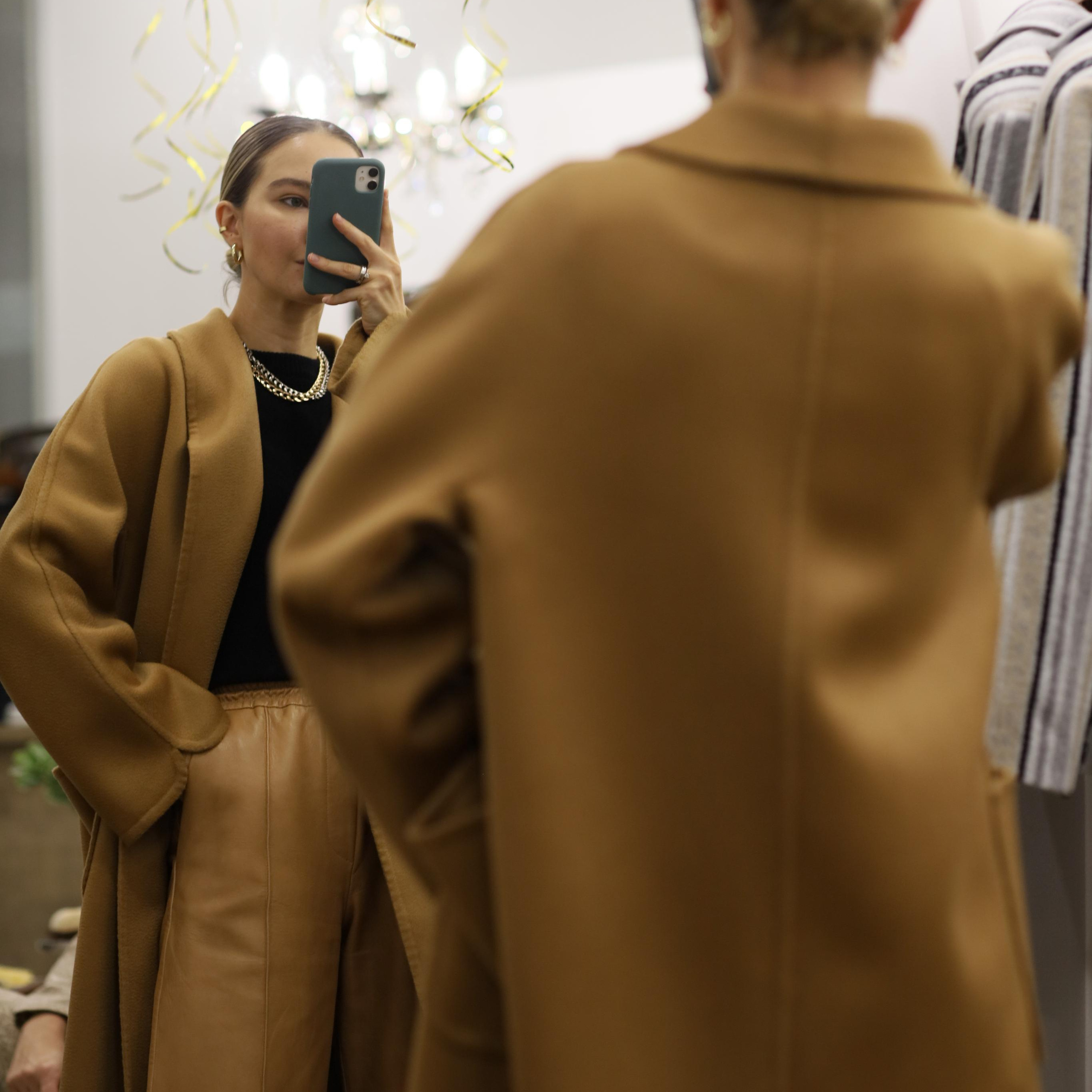 Открытие шоу-рума Radkevichi. Фотограф в Москве Катарина Крук