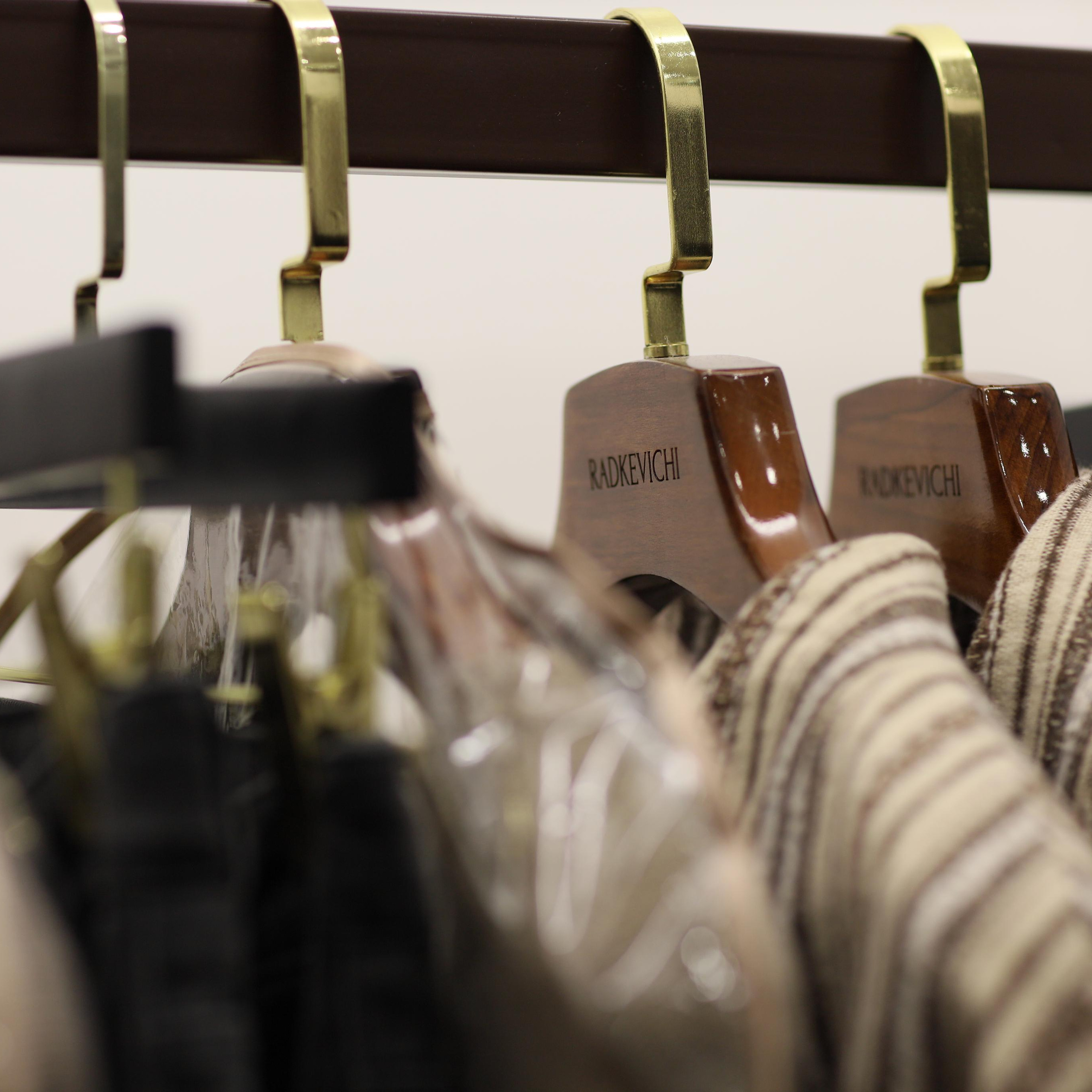 Открытие шоу-рума Radkevichi. Фотограф в Москве Катарина Крук