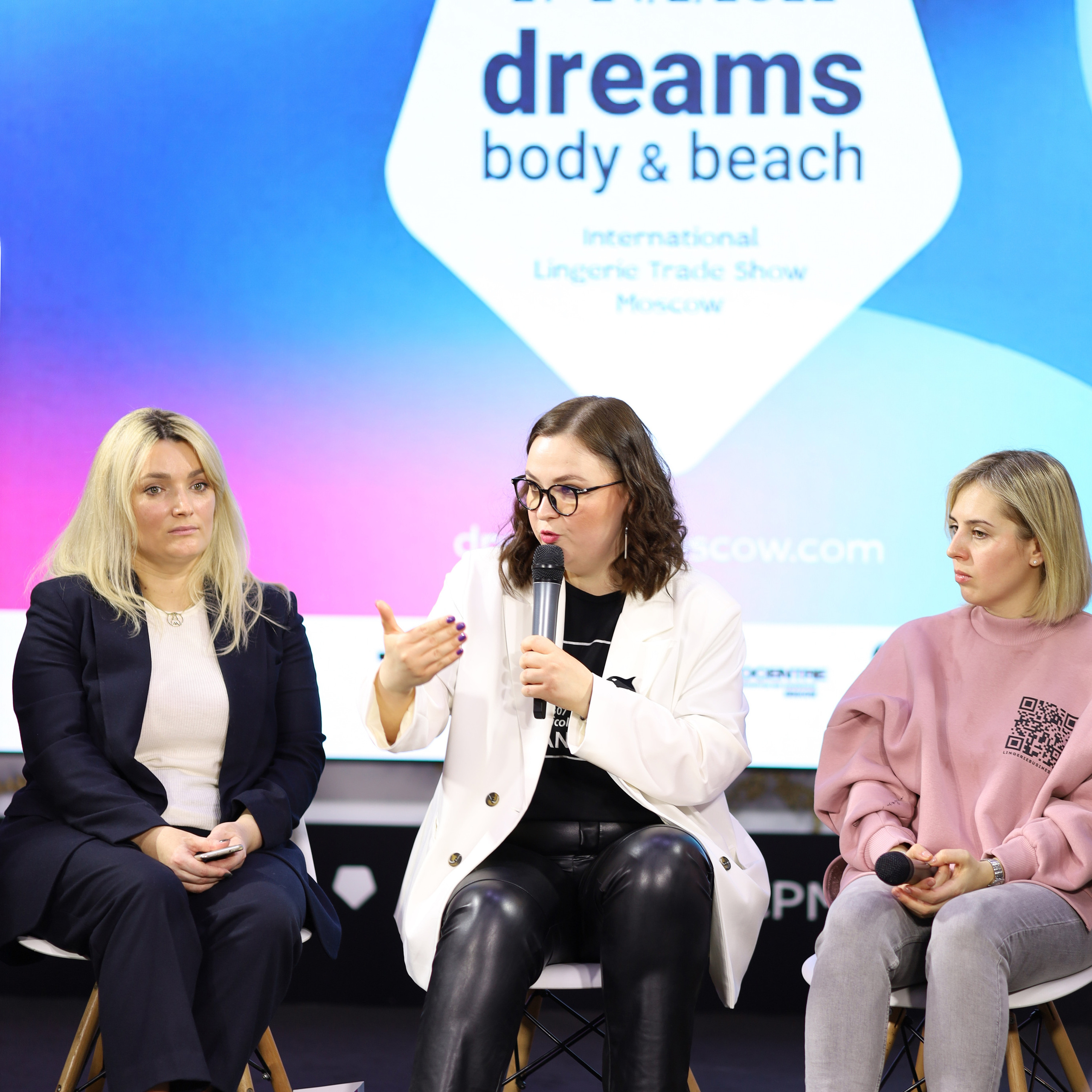 Международной выставки моды CPM — Collection Première Moscow. Фотограф в Москве Катарина Крук