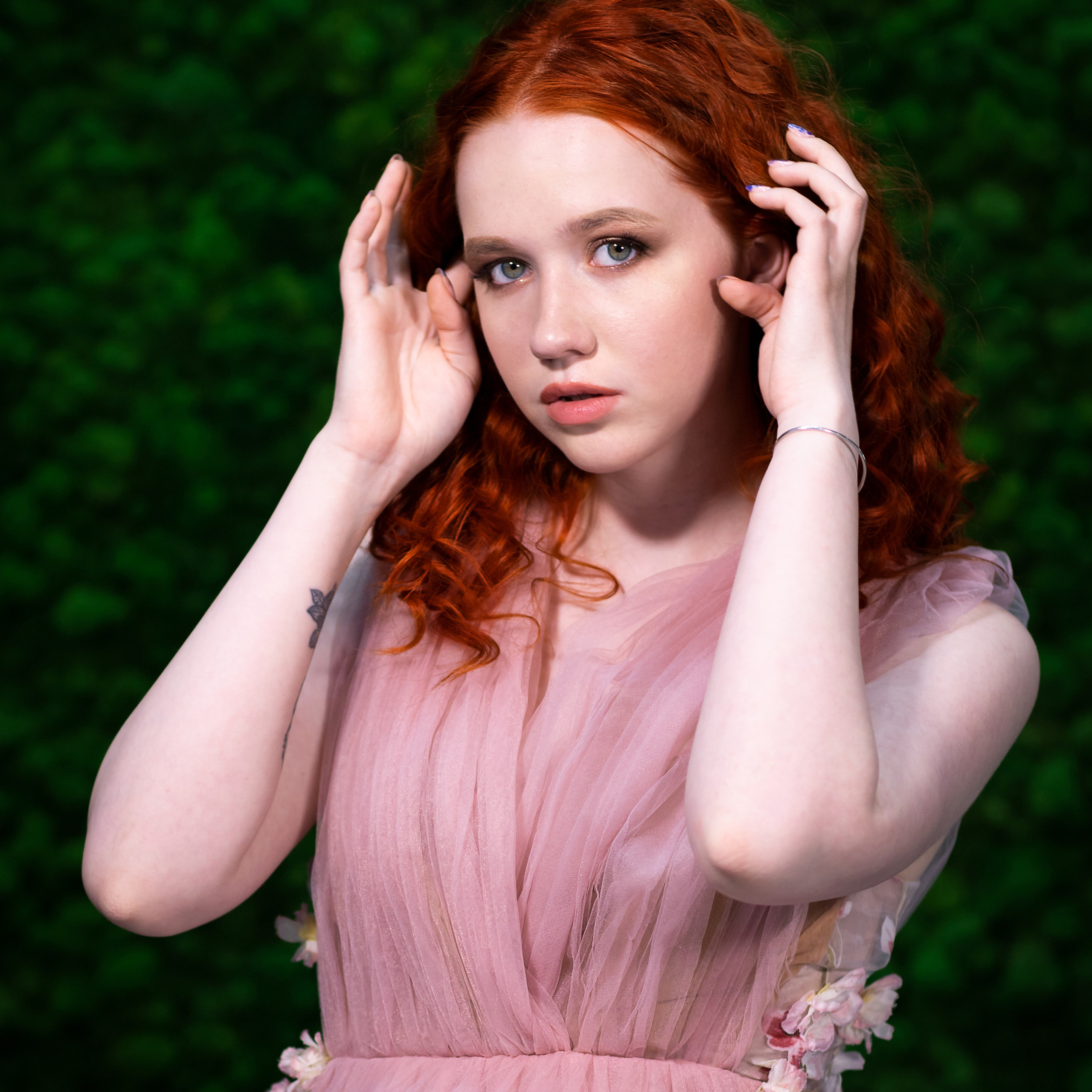 Фотосессия в Москве. Фотограф Москва. Женский портрет. 