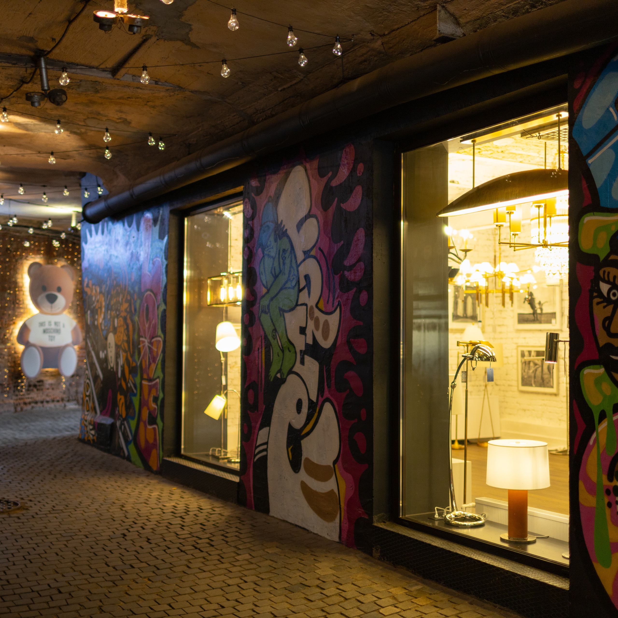 Арт-пространства Москвы. Фотограф в Москве Катарина Крук