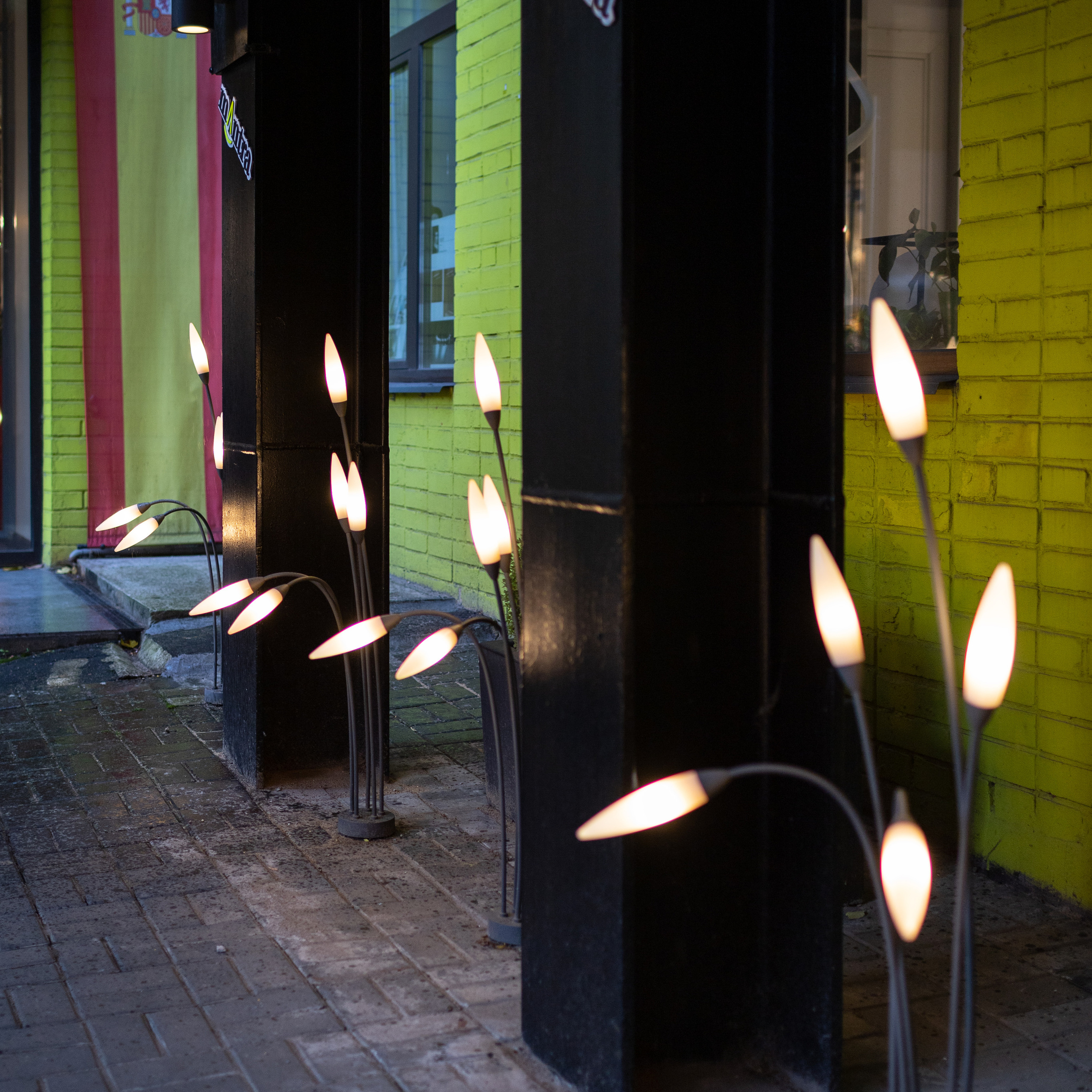 Арт-пространства Москвы. Фотограф в Москве Катарина Крук