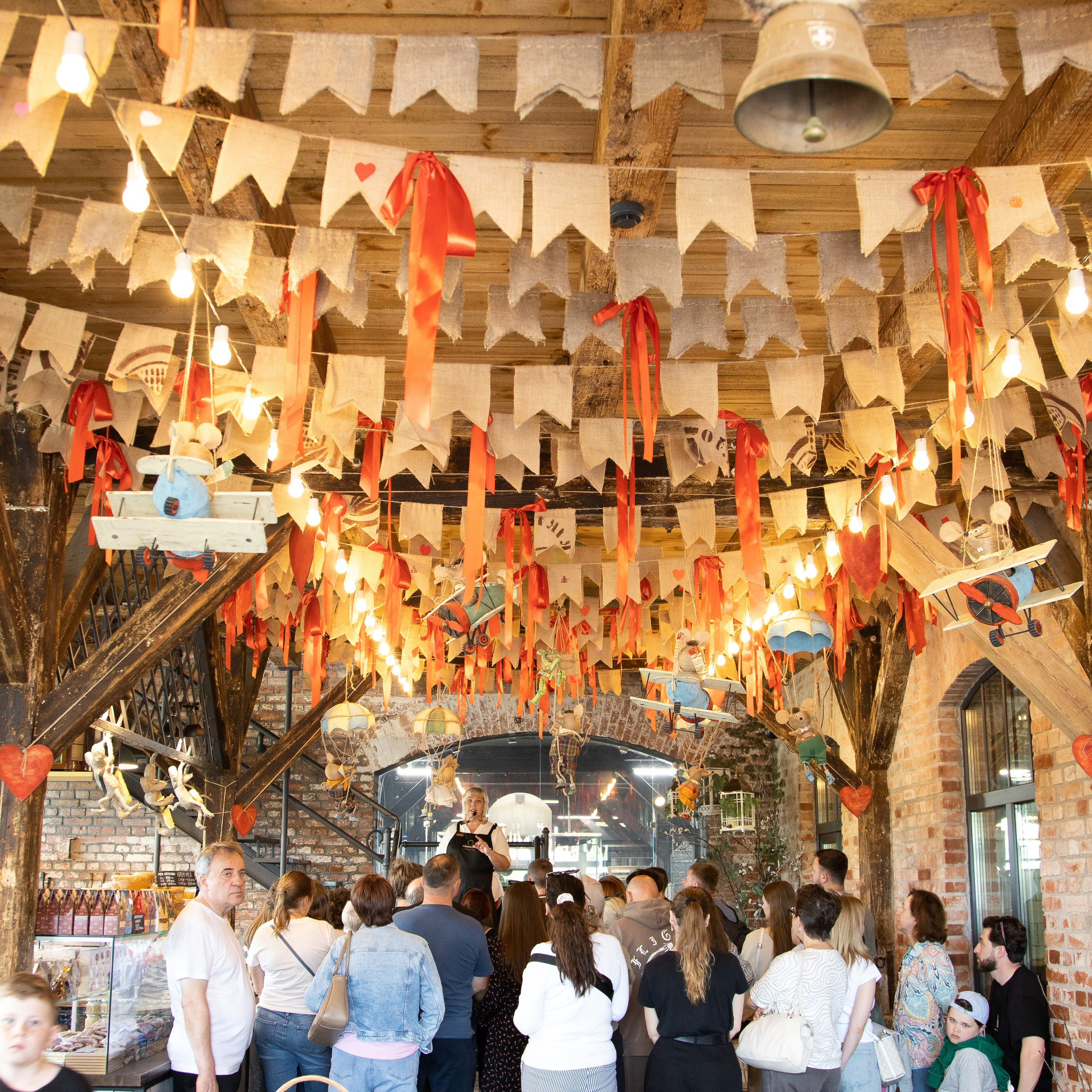 Сыроварня Schaaken Dorf (Шаакен Дорф)