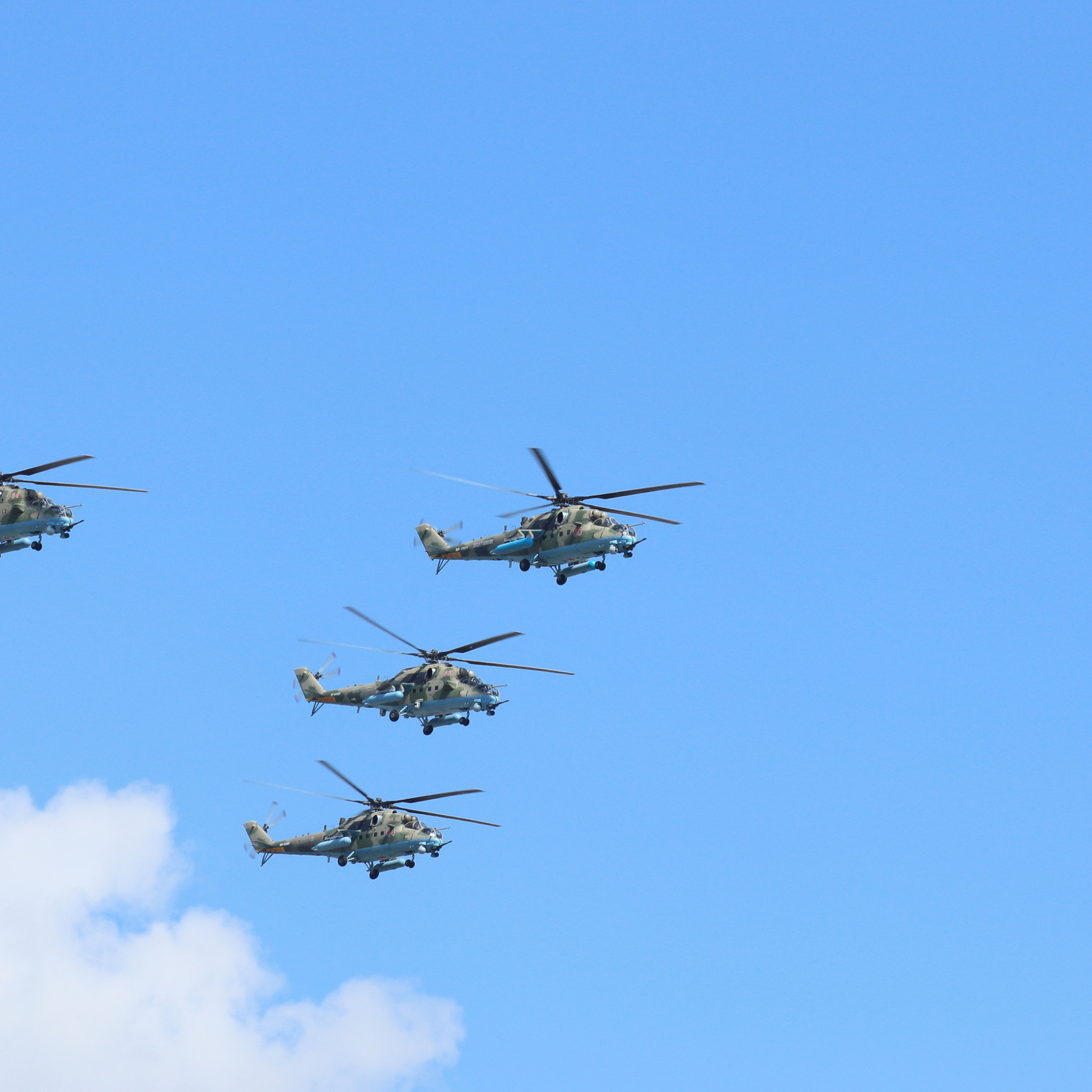 Парад победы 2020. Авиационная часть. Фотограф в Москве Катарина Крук