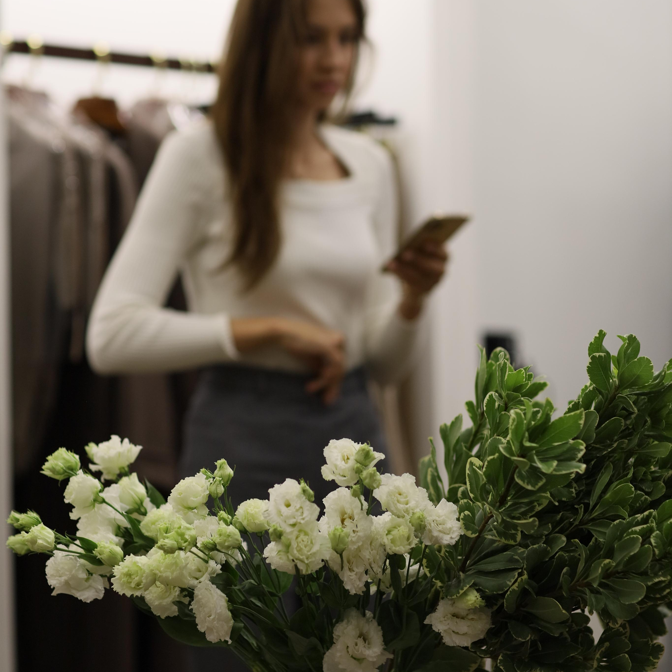 Открытие шоу-рума Radkevichi. Фотограф в Москве Катарина Крук