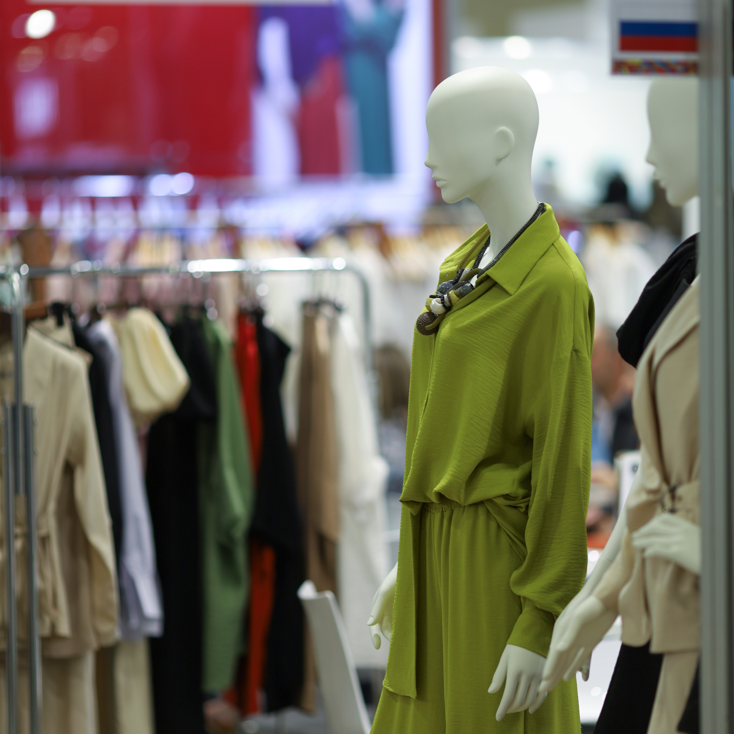 Международной выставки моды CPM — Collection Première Moscow. Фотограф в Москве Катарина Крук