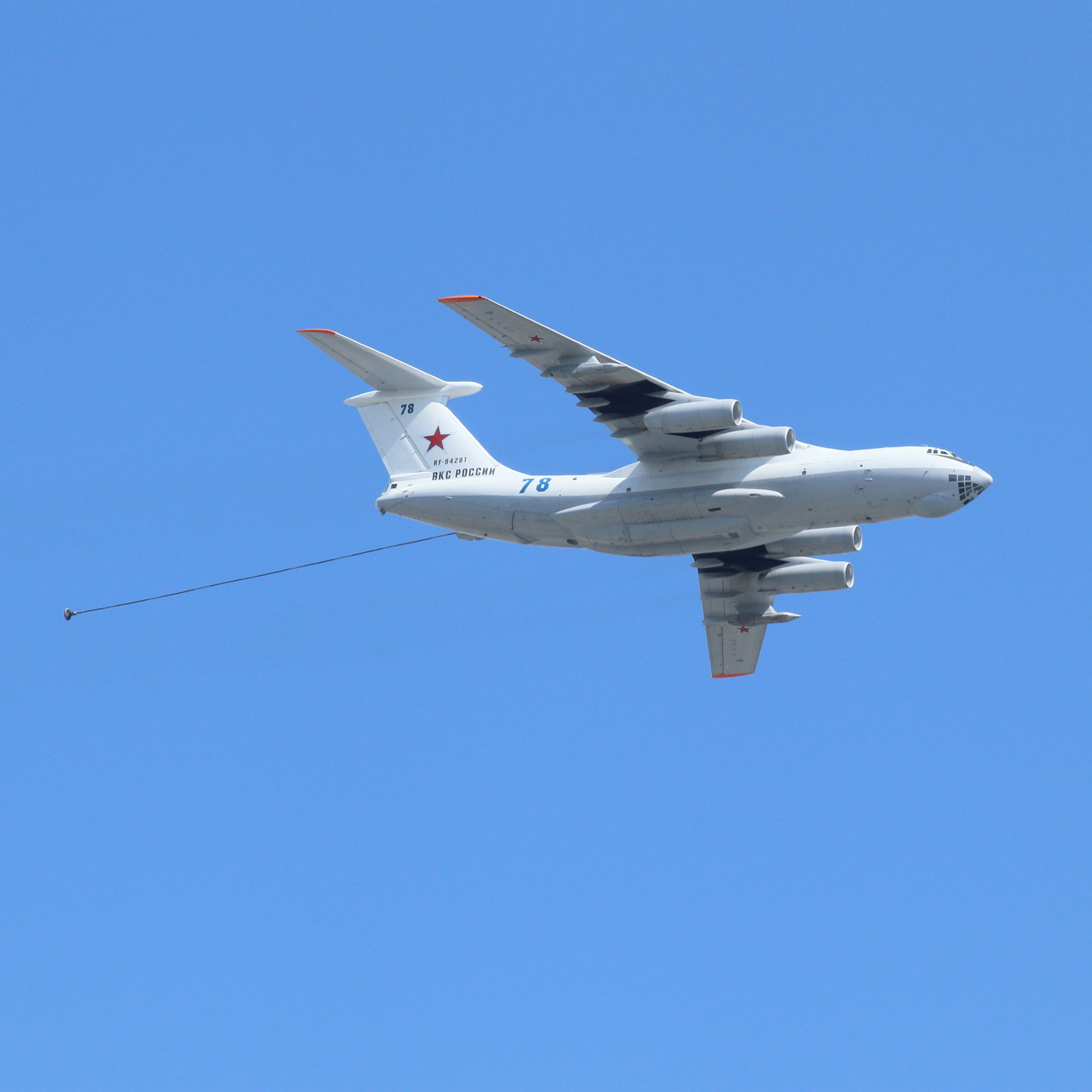 Парад победы 2020. Авиационная часть. Фотограф в Москве Катарина Крук