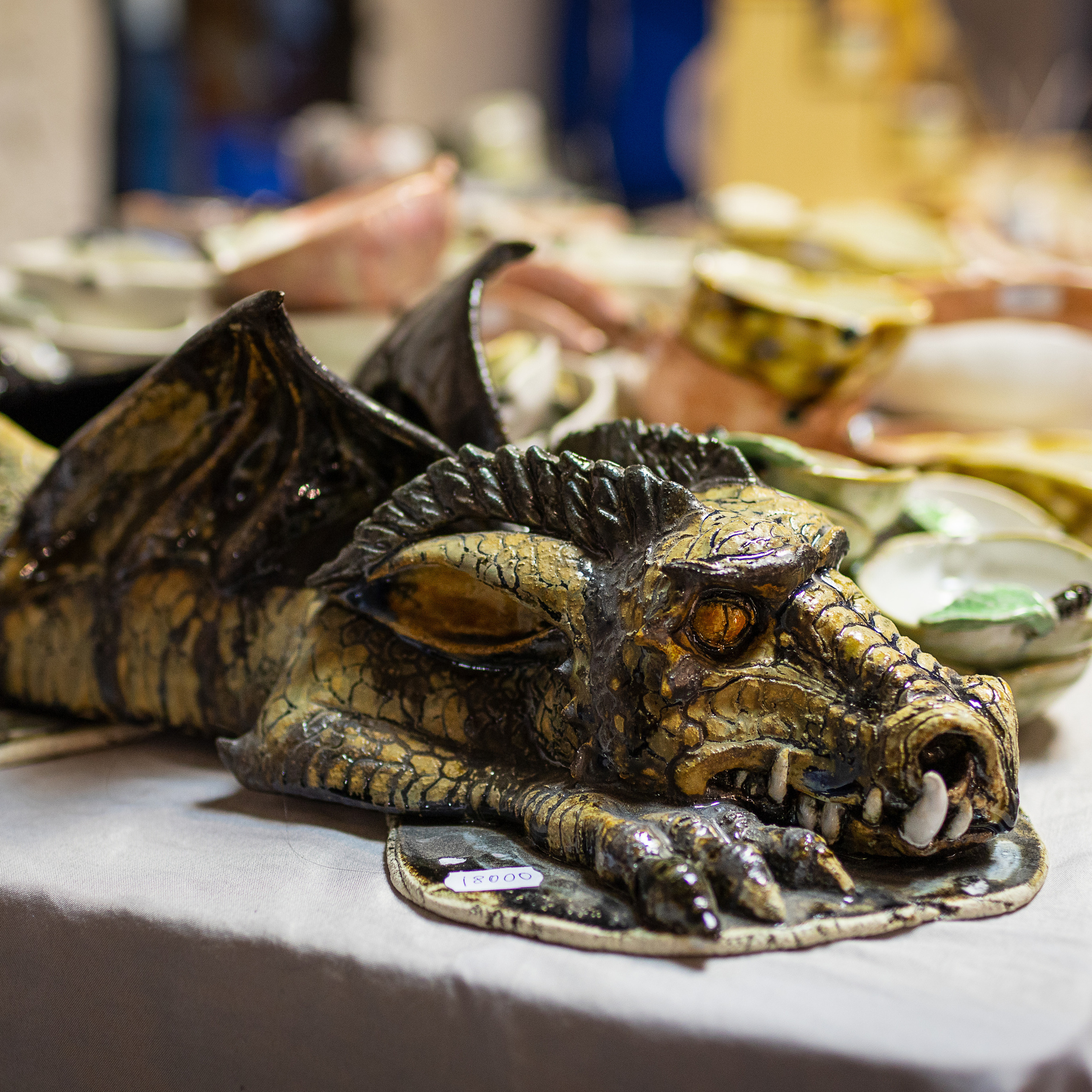 Арт-пространства Москвы. Фотограф в Москве Катарина Крук