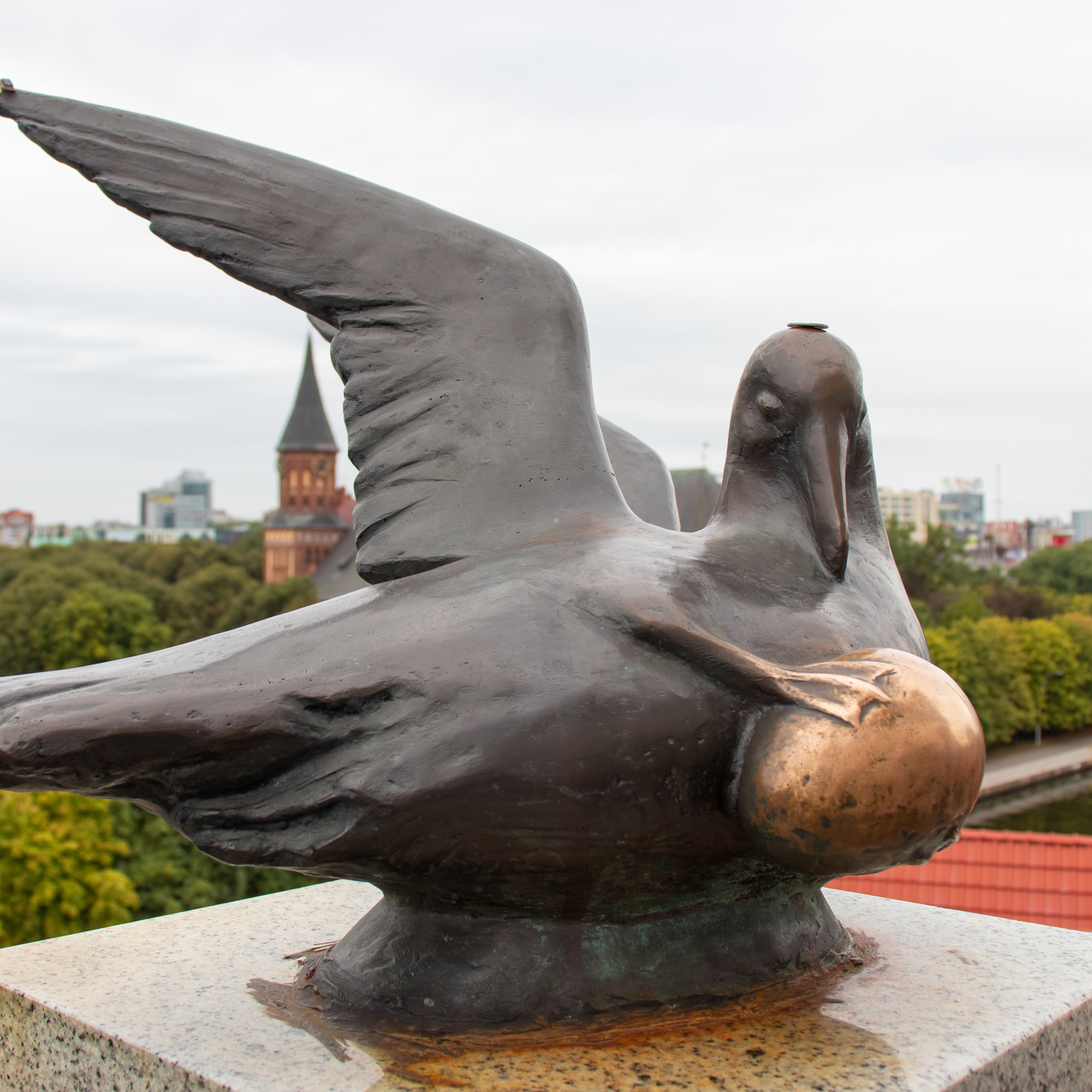 Калининград. Фотограф в Москве Катарина Крук