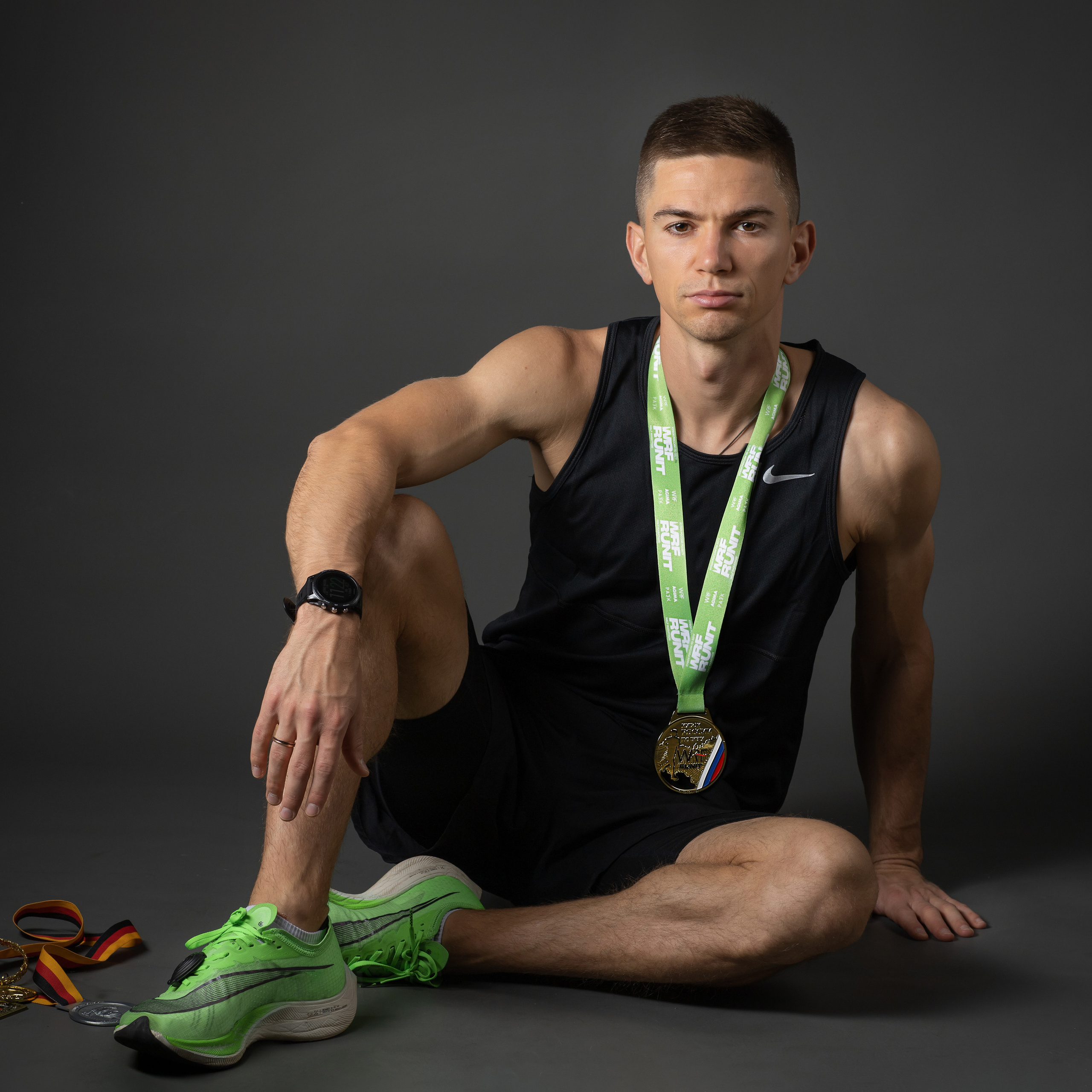 Мужской портрет. Фотограф в Москве Катарина Крук