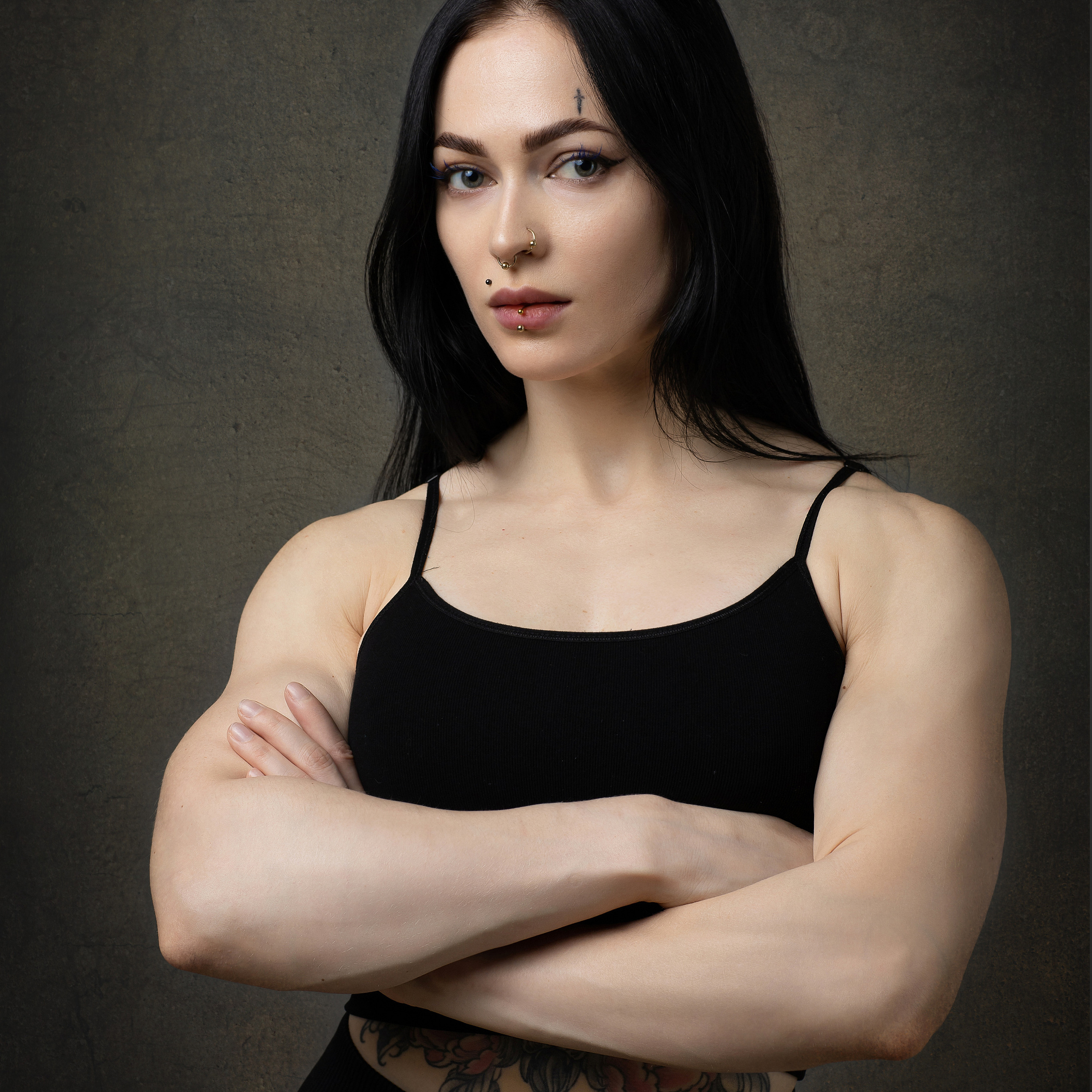 Портретная фотосессия. Фотограф в Москве Катарина Крук