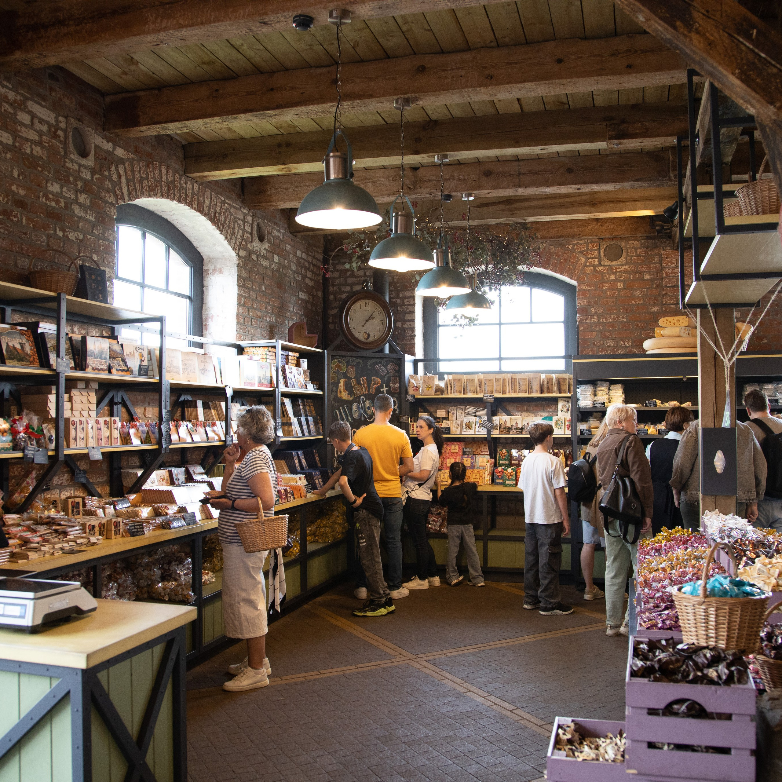 Сыроварня Schaaken Dorf (Шаакен Дорф)