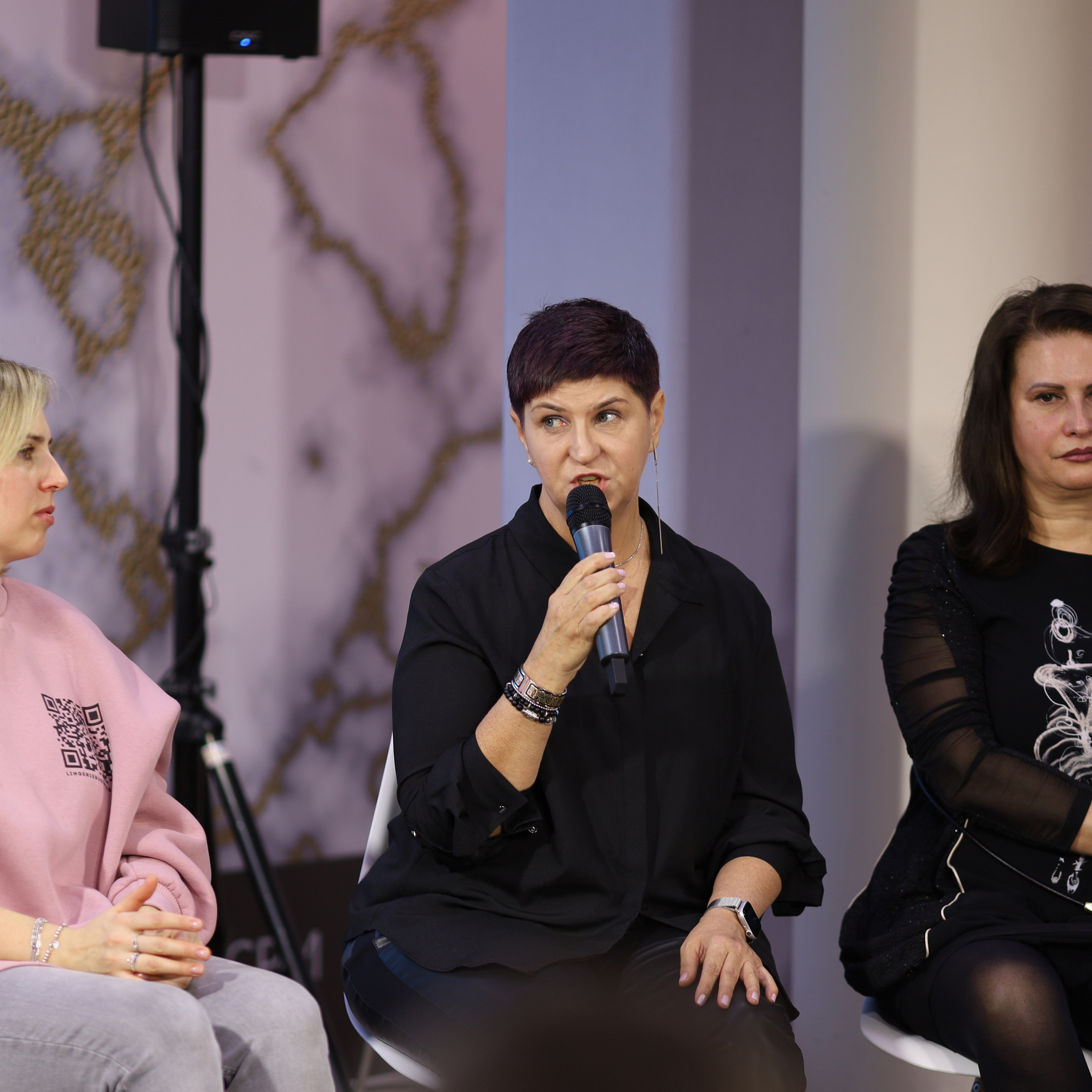 Международной выставки моды CPM — Collection Première Moscow. Фотограф в Москве Катарина Крук