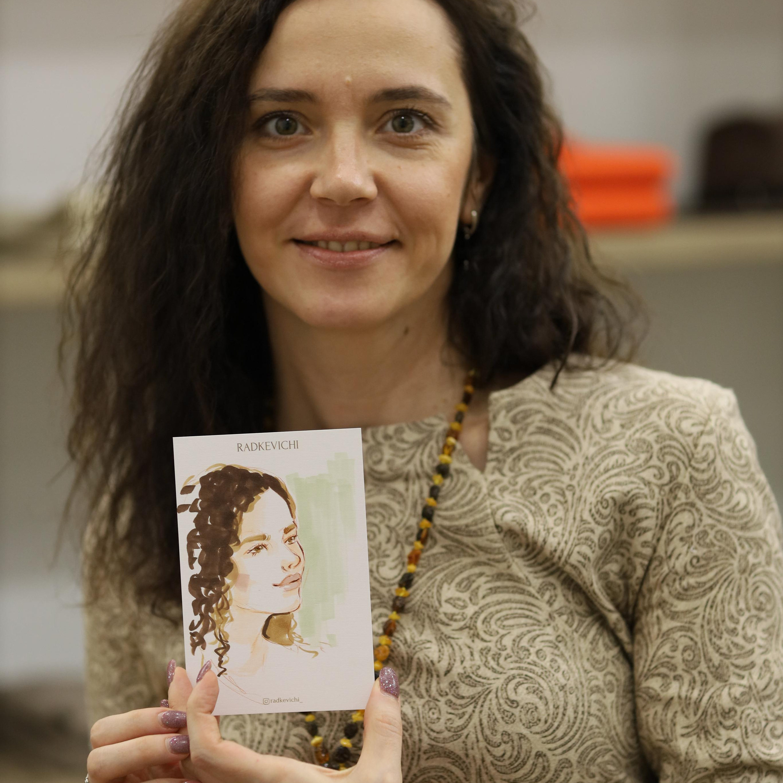 Открытие шоу-рума Radkevichi. Фотограф в Москве Катарина Крук