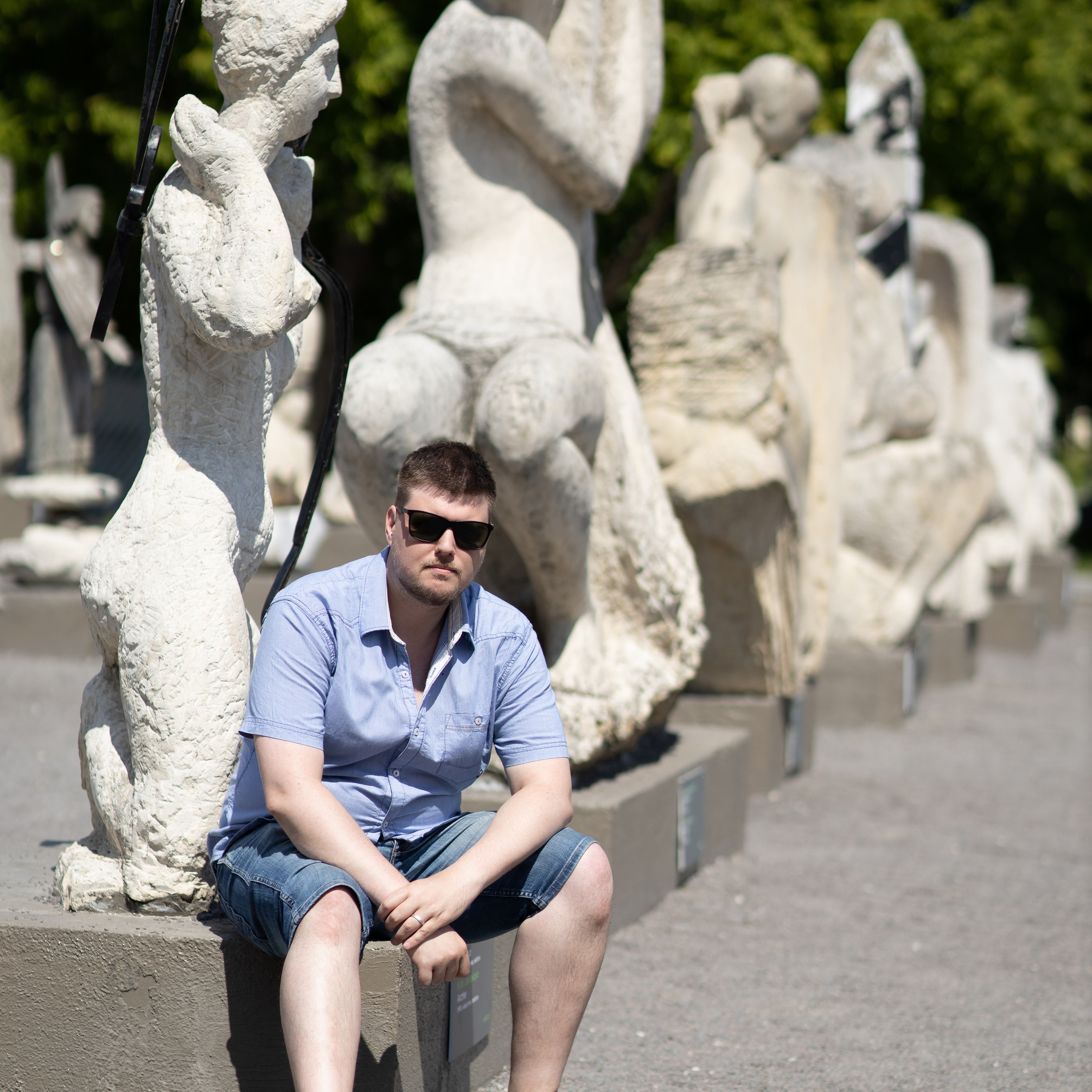 Мужской портрет. Фотограф в Москве Катарина Крук