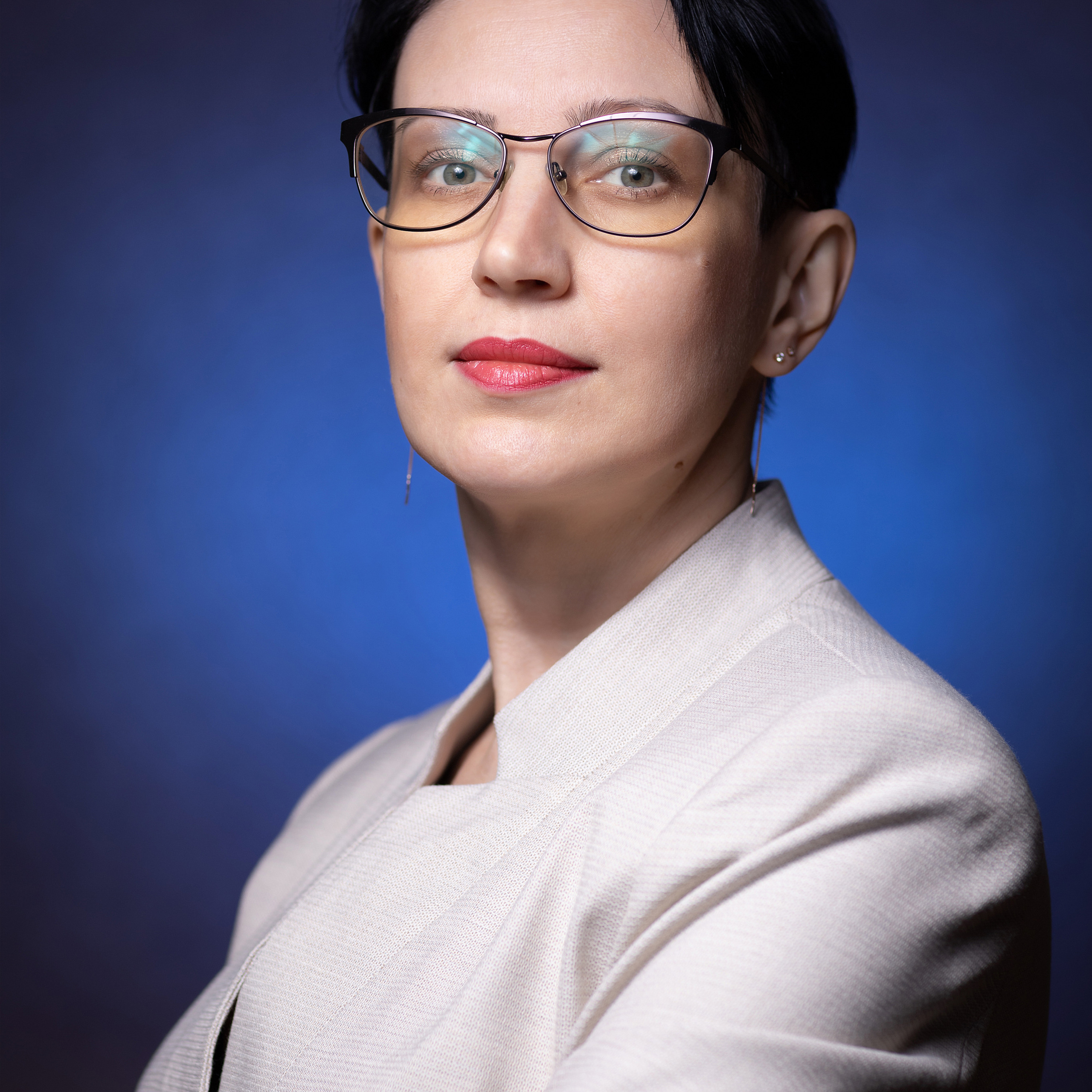 Портретная фотосессия. Фотограф в Москве Катарина Крук