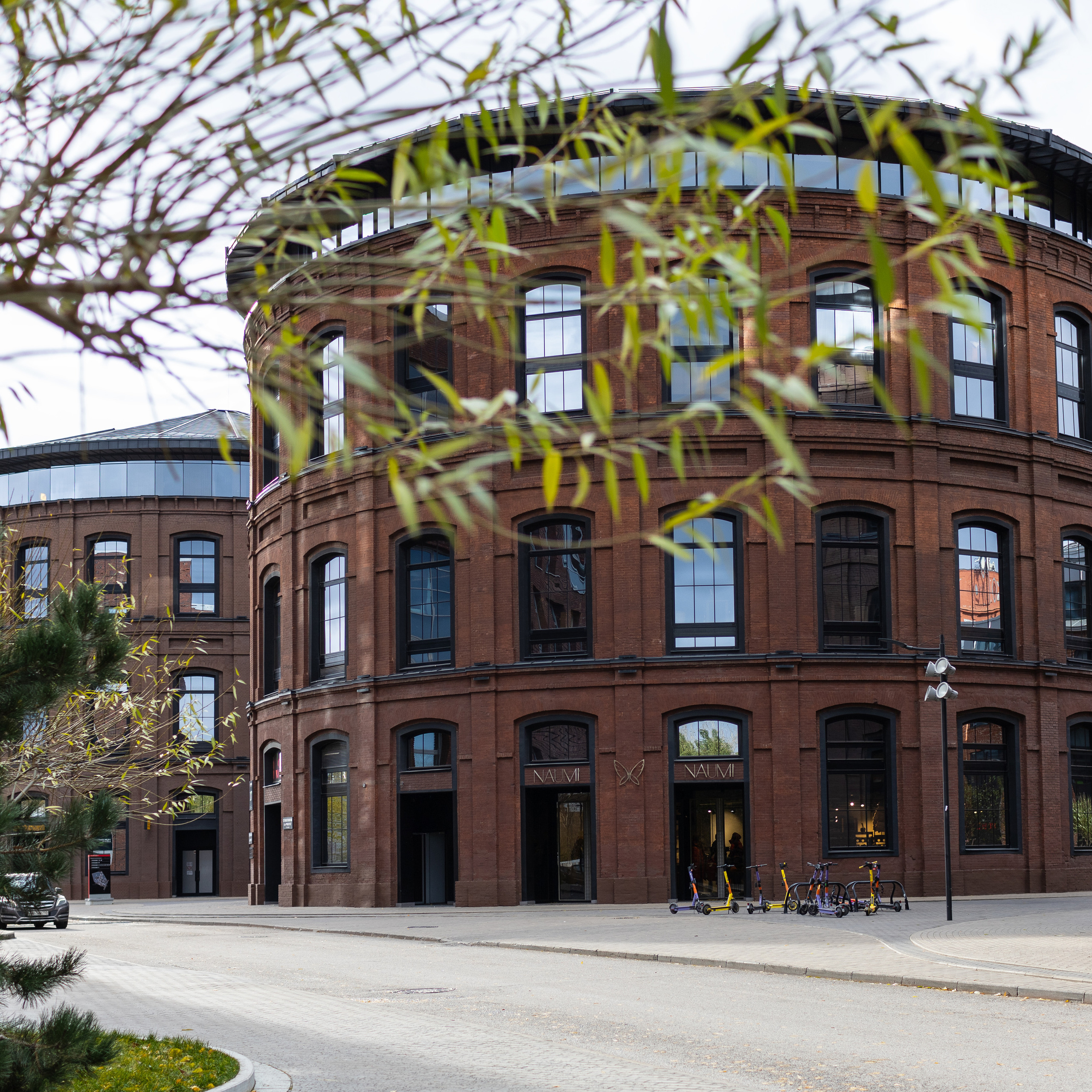 Арт-пространства Москвы. Фотограф в Москве Катарина Крук