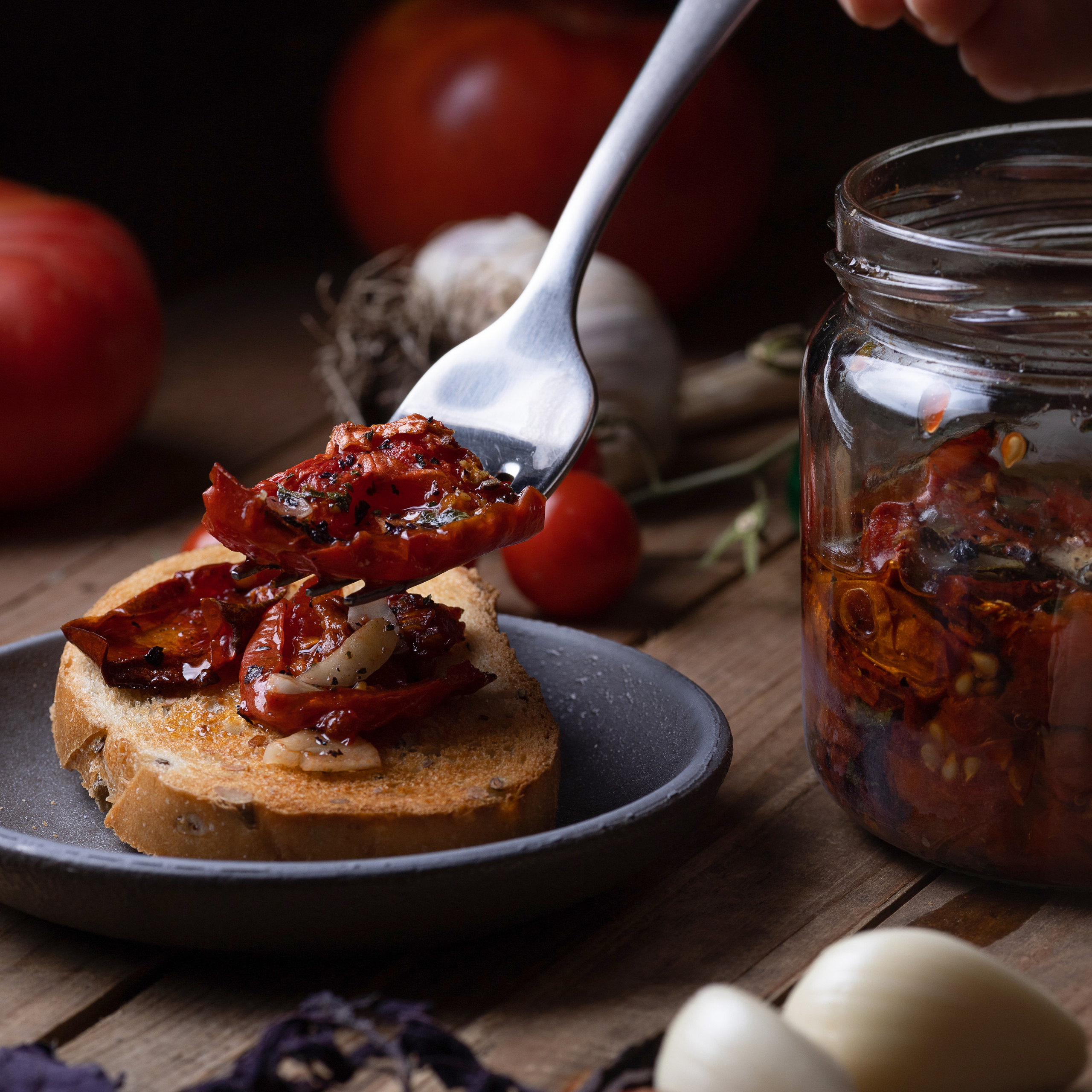 Фуд-фотография. Фотограф в Москве Катарина Крук