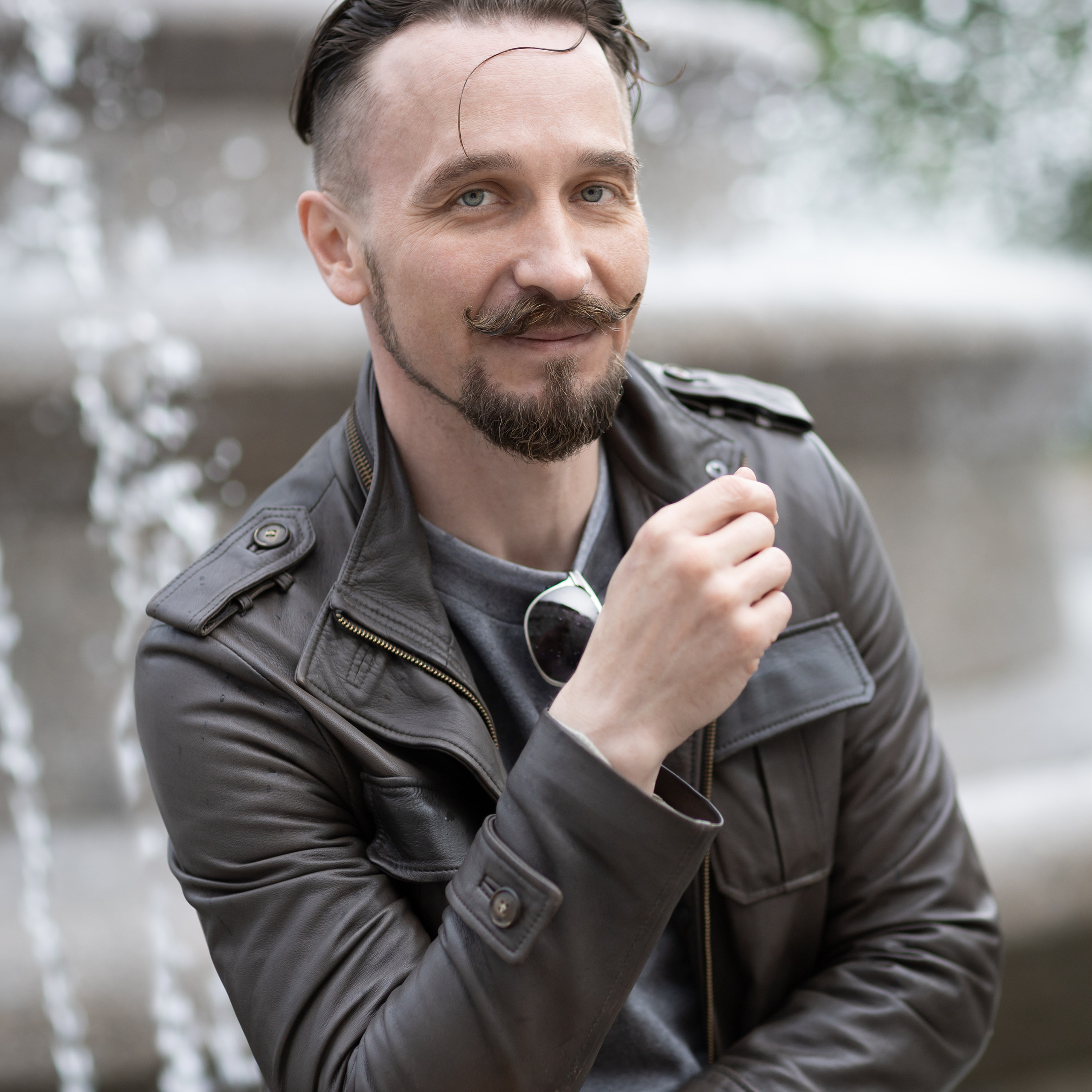 Мужская фотосессия. Мужской портрет в Москве. Фотосессия мужчины.  Мужской фотограф.
