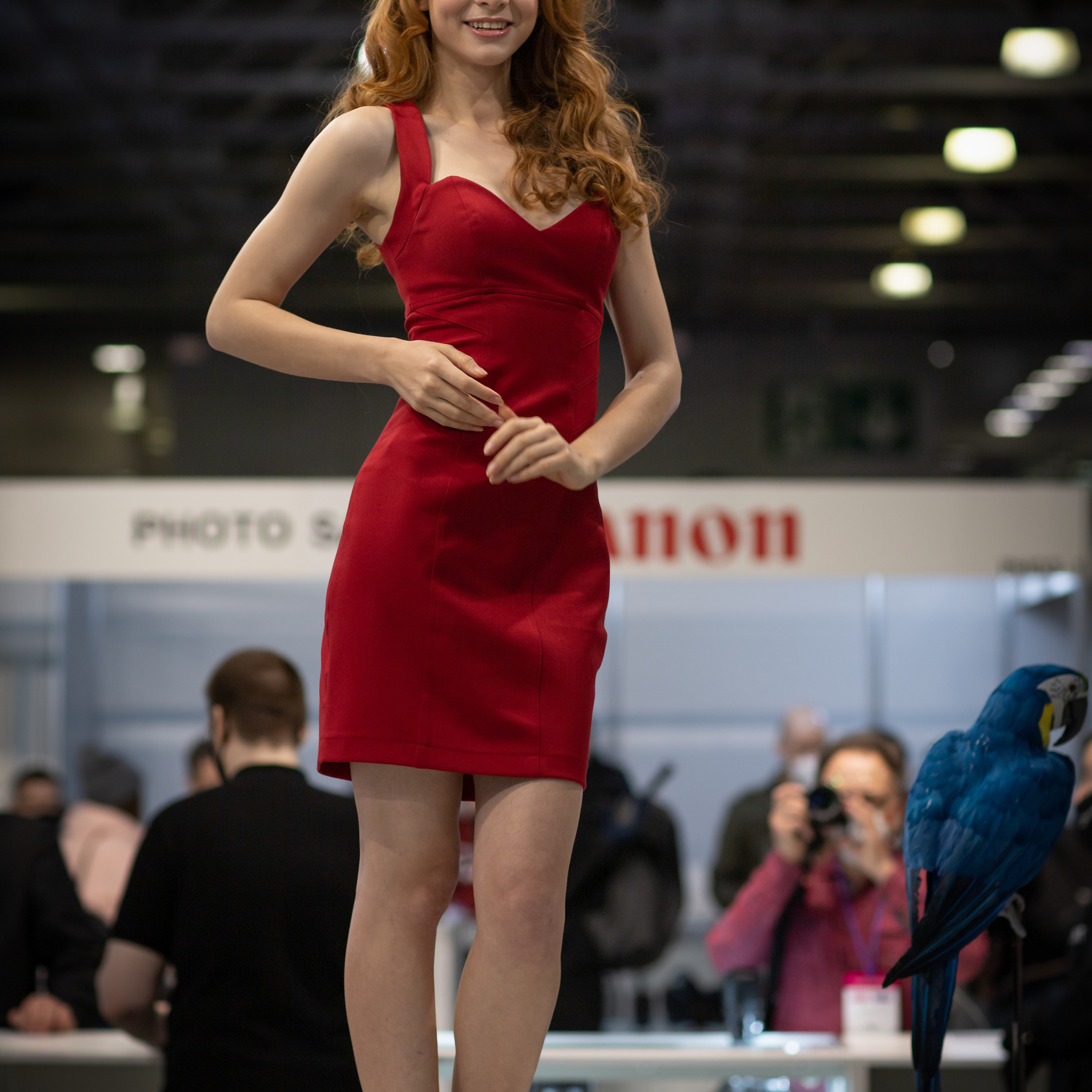 Фотофорум в Москве. 