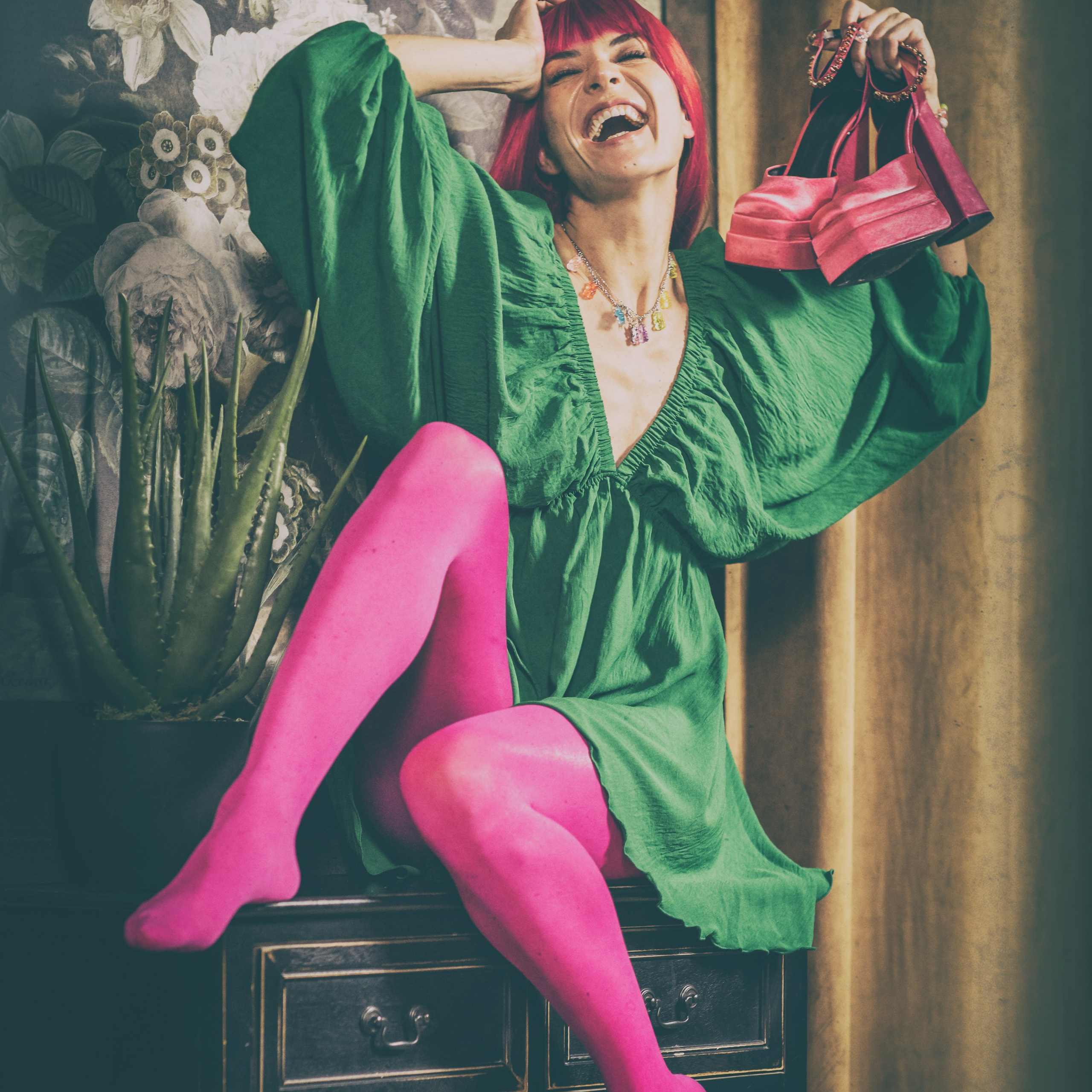 Портретная фотосессия. Фотограф в Москве Катарина Крук