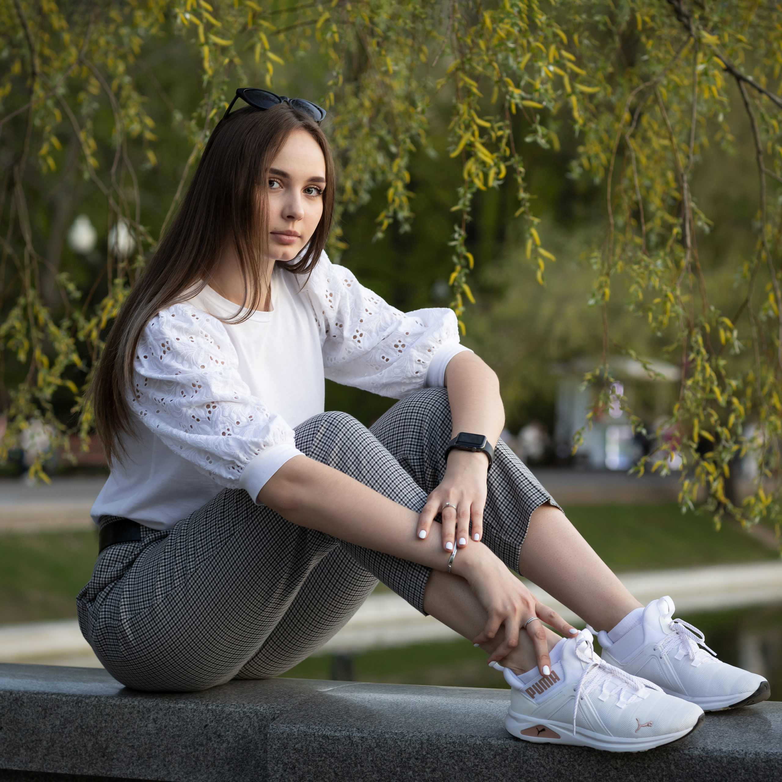 Фотосессия в Москве. Фотограф Москва. Женский портрет. Портрет фотография.