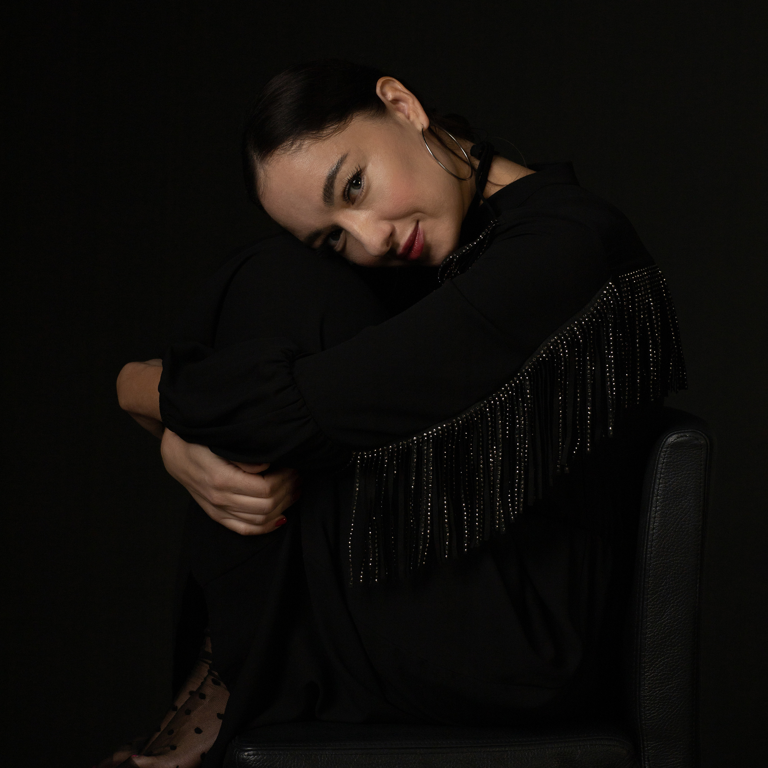 Портретная фотосессия. Фотограф в Москве Катарина Крук